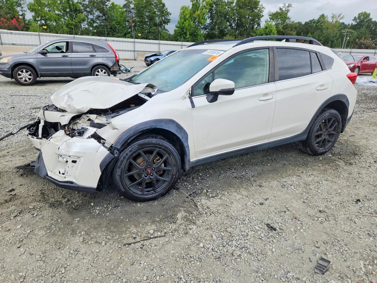 2018 Subaru Crosstrek, Limited