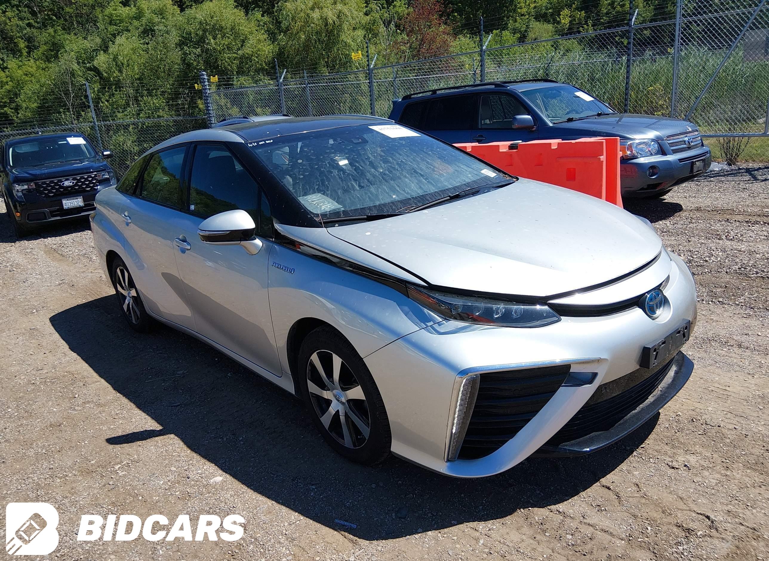 2019 Toyota Mirai