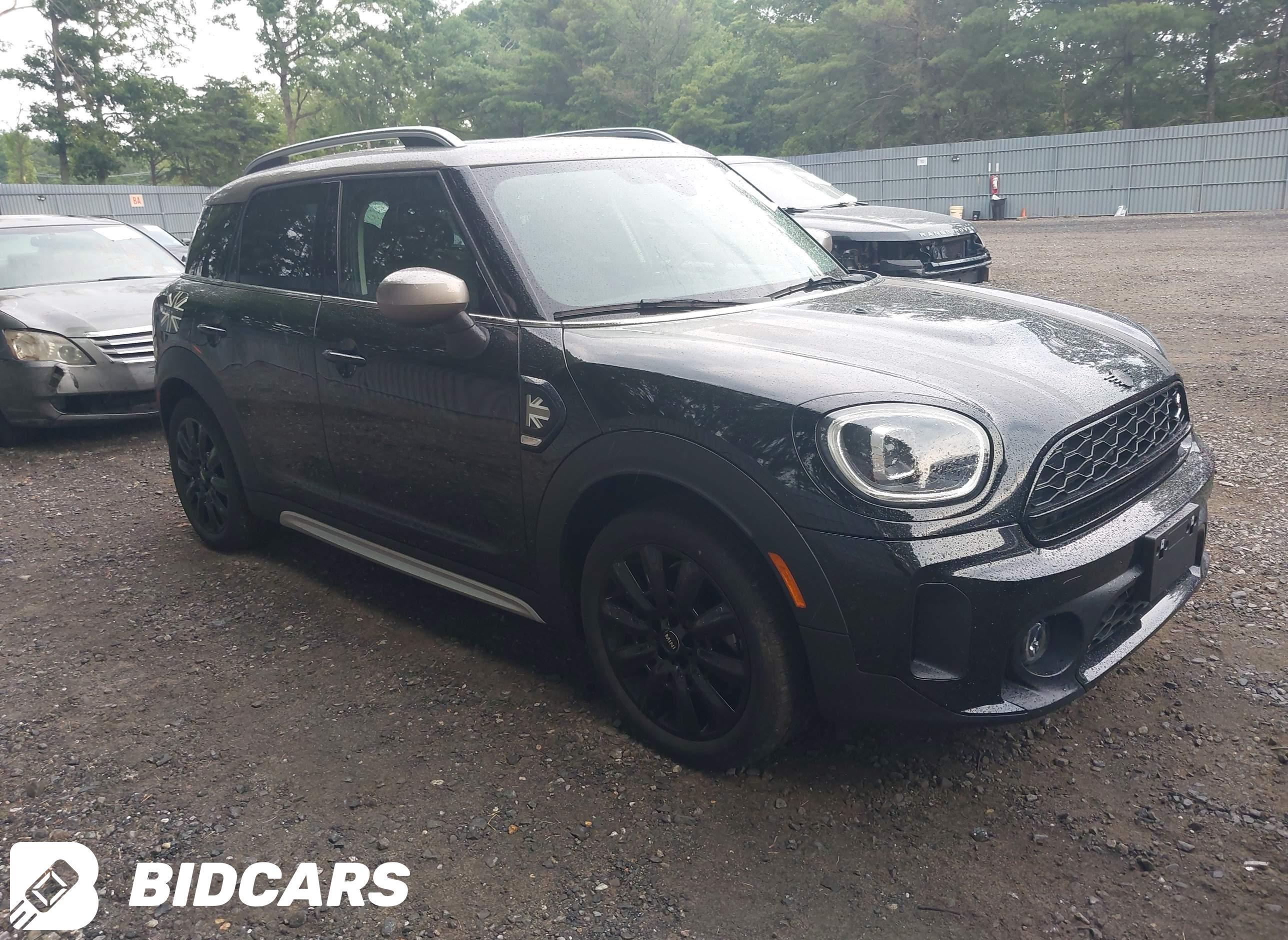 2024 Mini Countryman, Cooper S