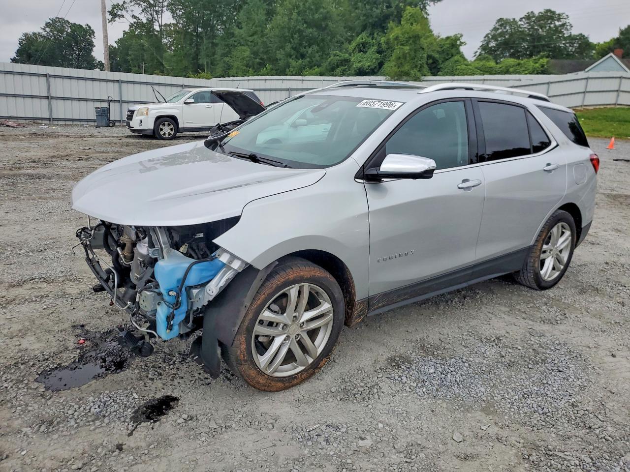 2019 Chevrolet Equinox, Premier