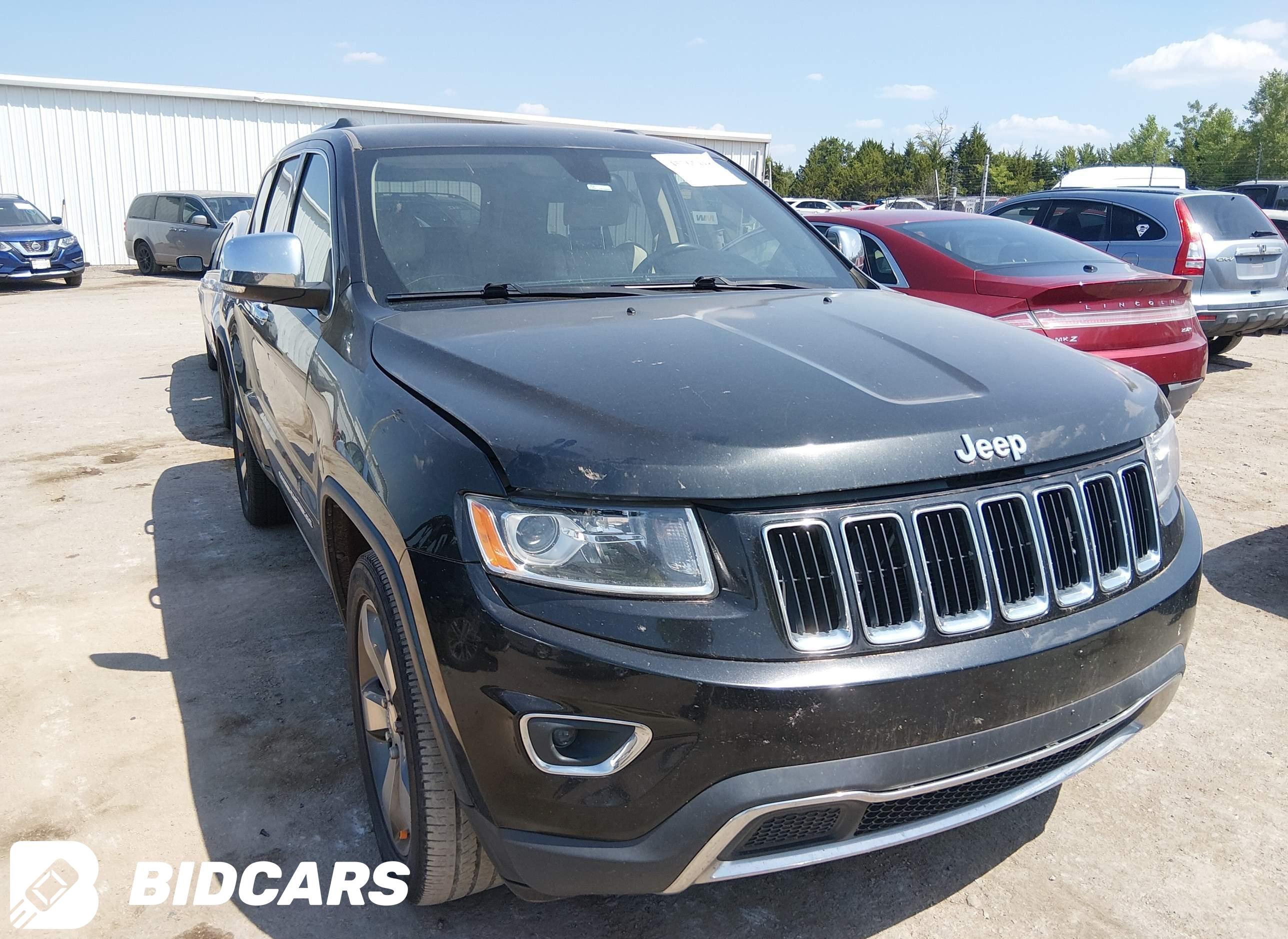 2015 Jeep Grand Cherokee, Lim...