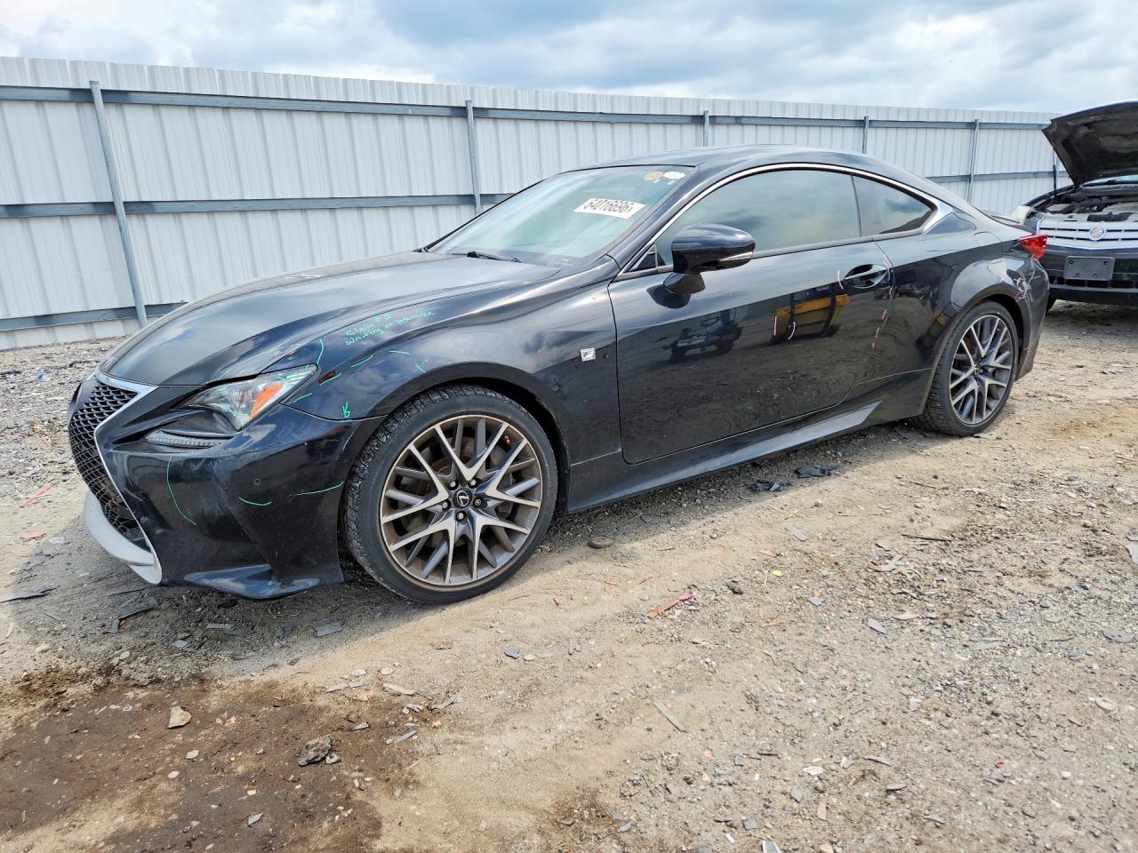 2016 Lexus RC, 350
