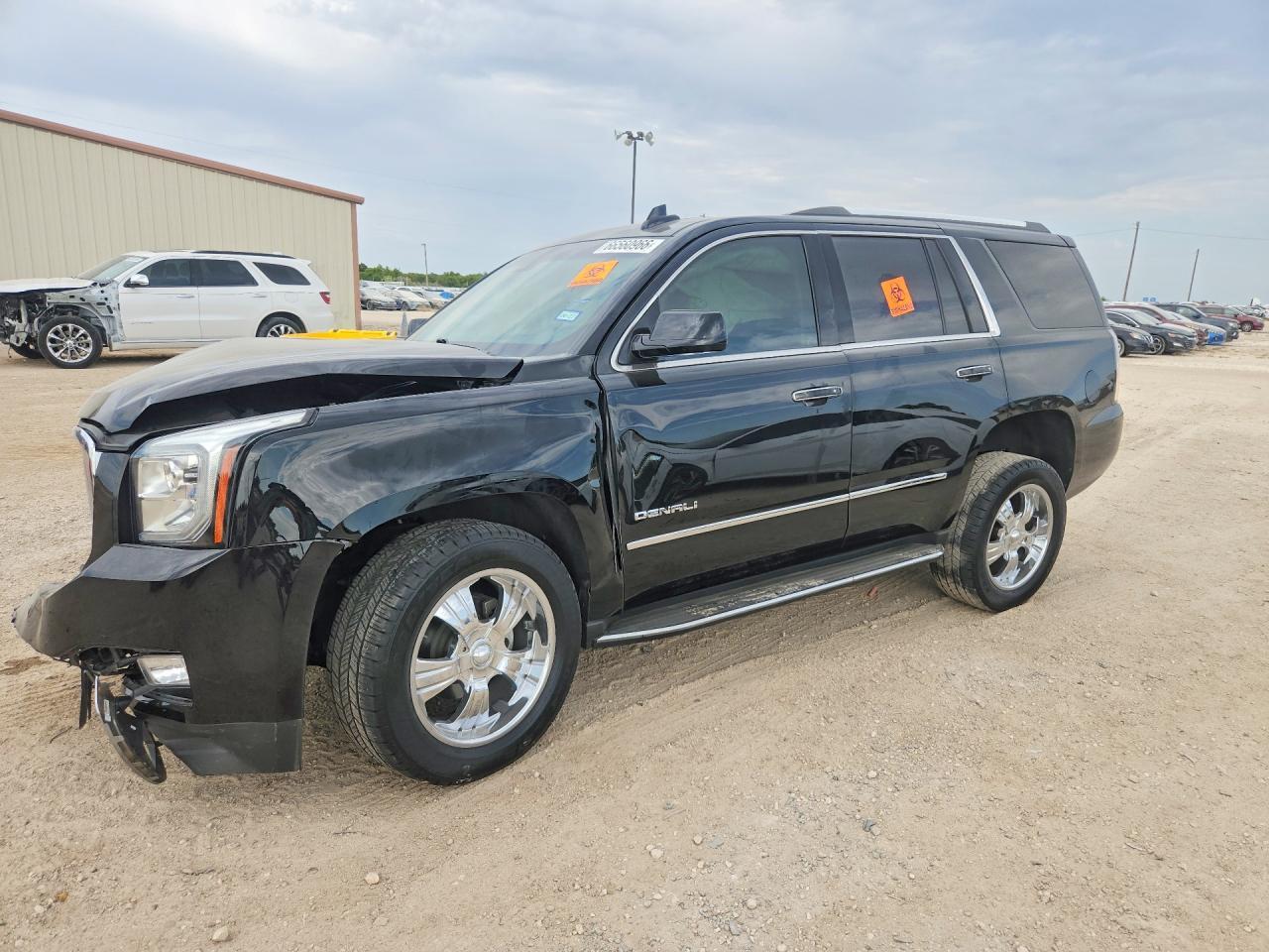2018 GMC Yukon, Denali