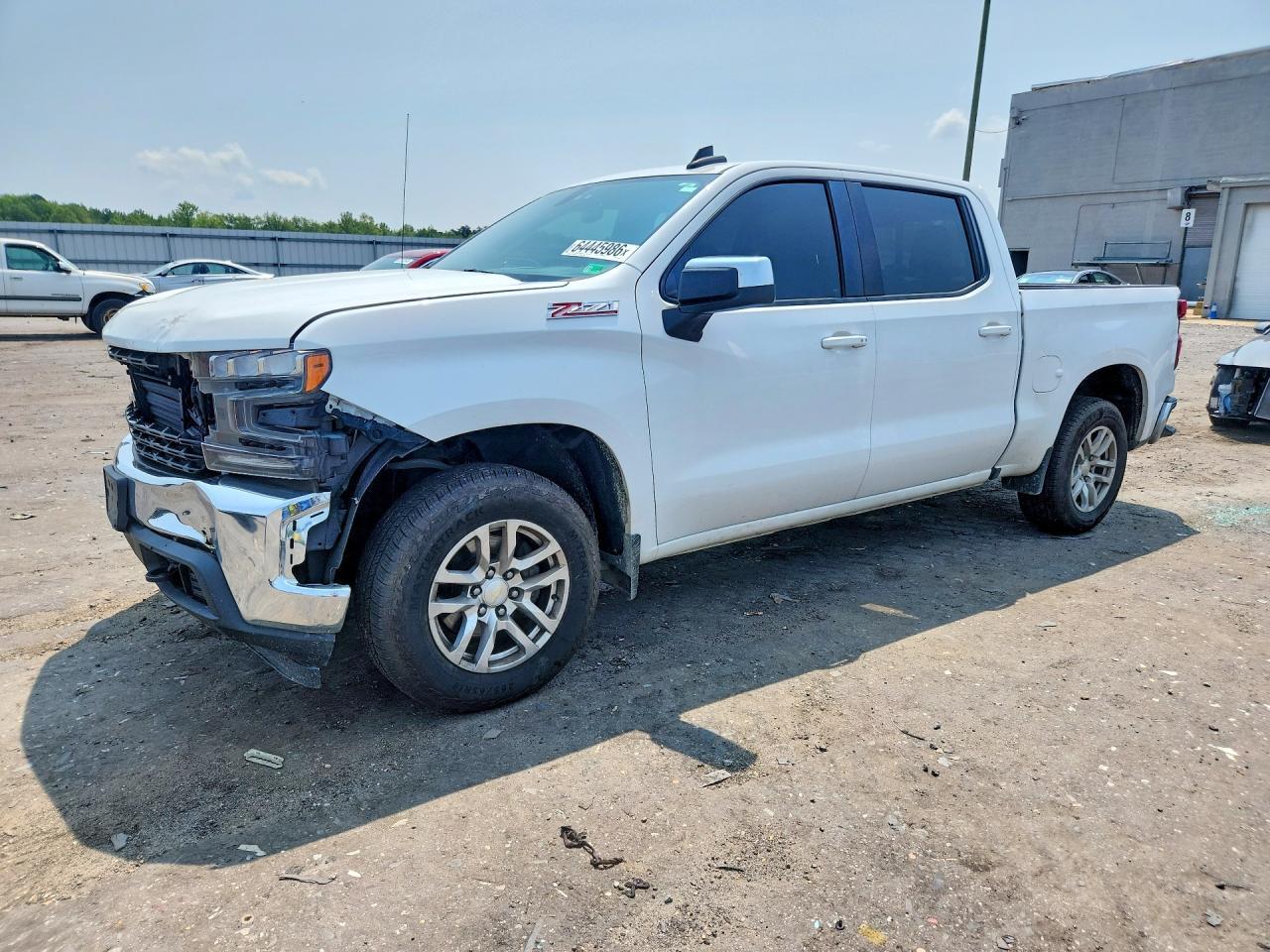 2019 Chevrolet Silverado, K15...