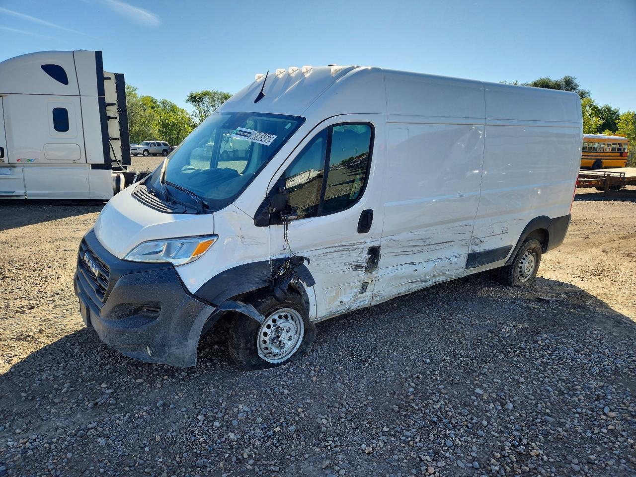 2026 RAM Promaster