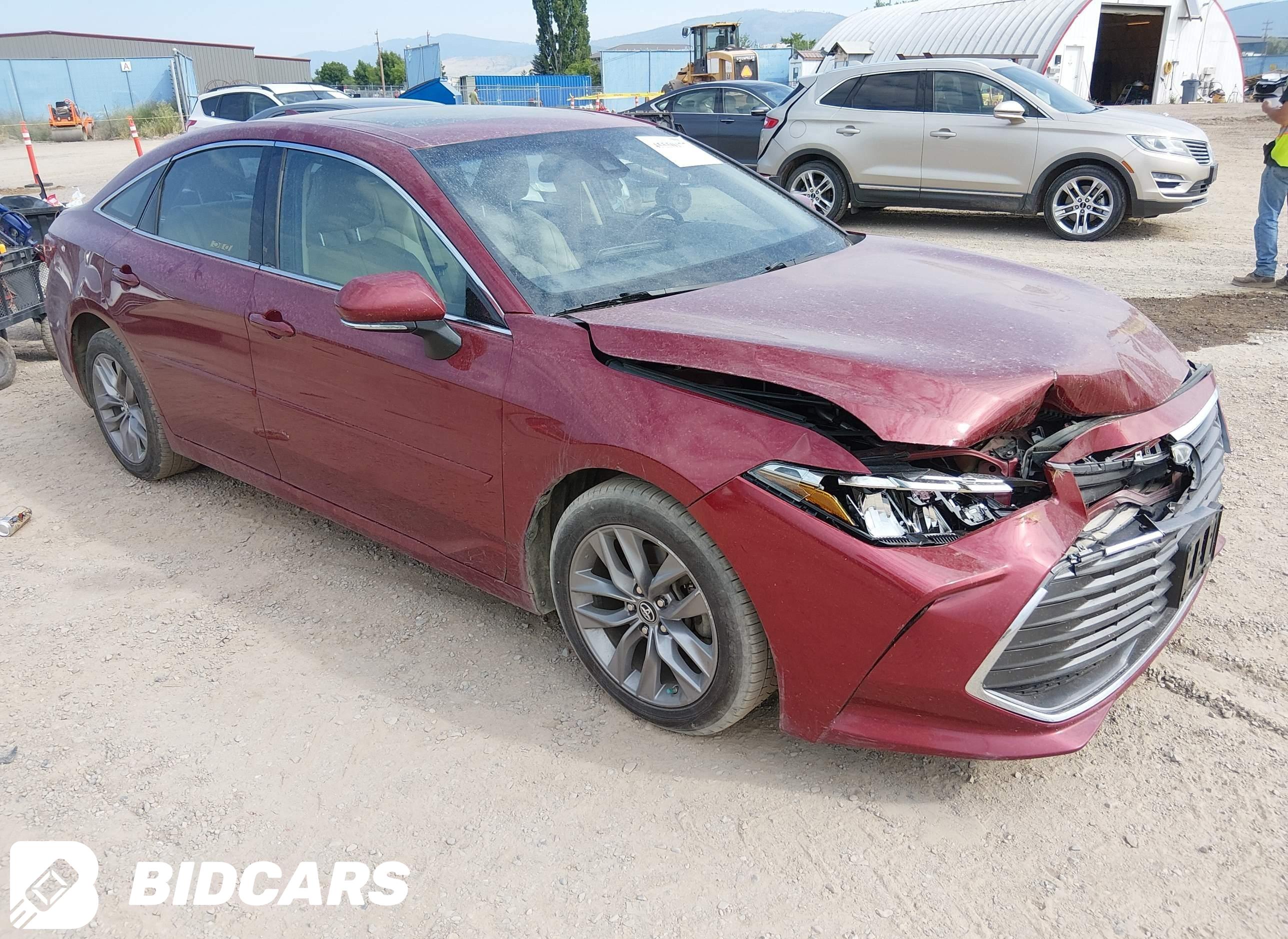 2019 Toyota Avalon, Xle