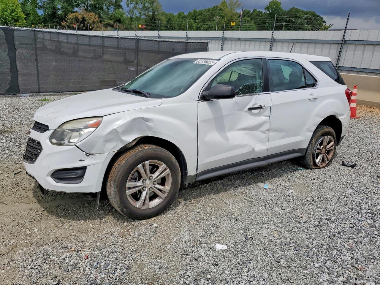 2016 Chevrolet Equinox, LS