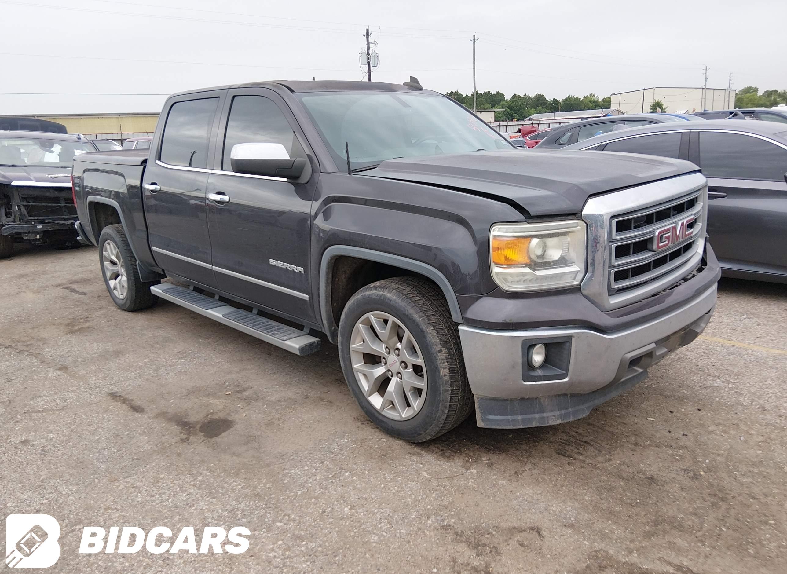 2015 GMC Sierra, 1500 Slt