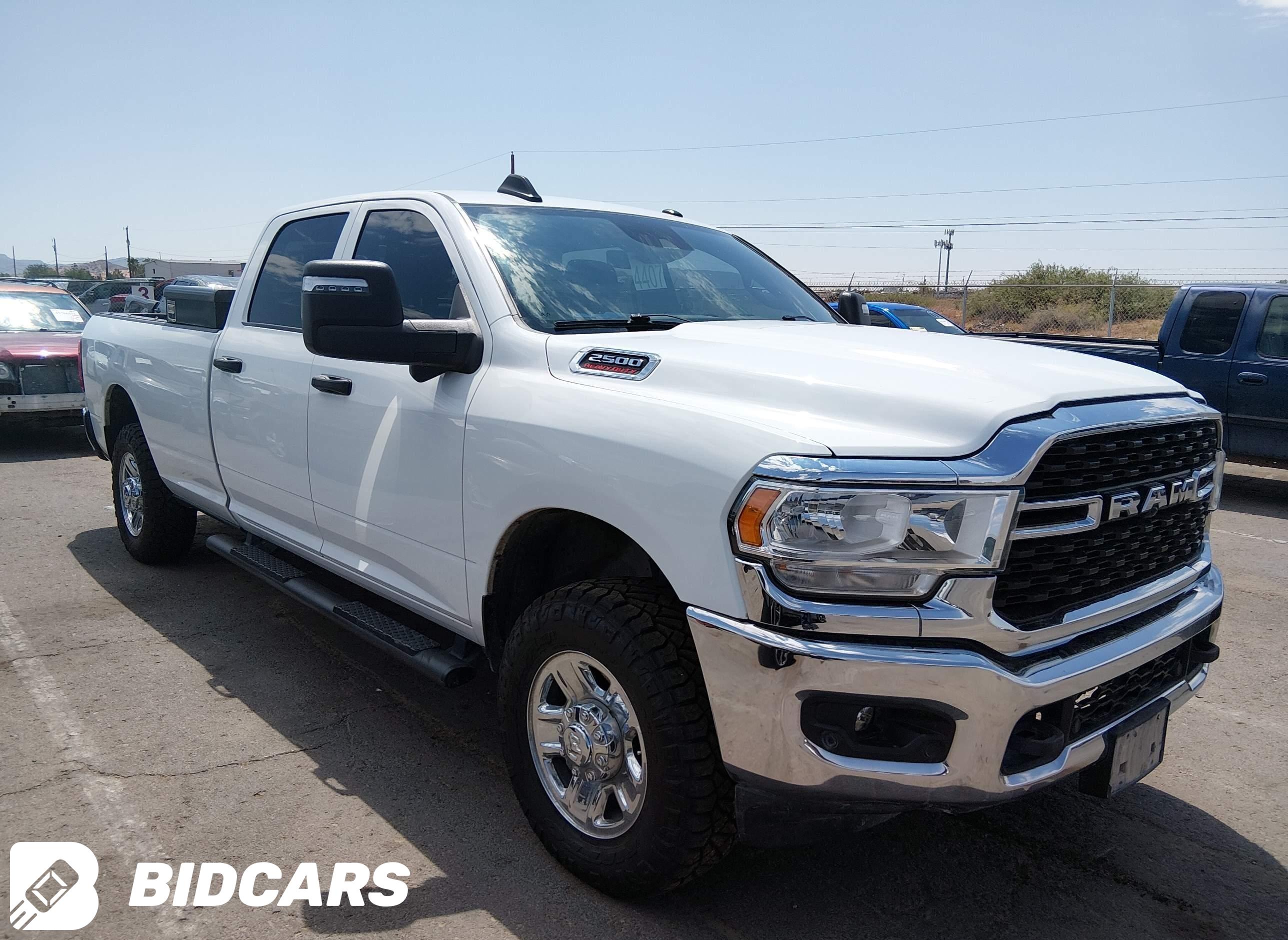 2024 RAM 2500, Tradesman  4X4...