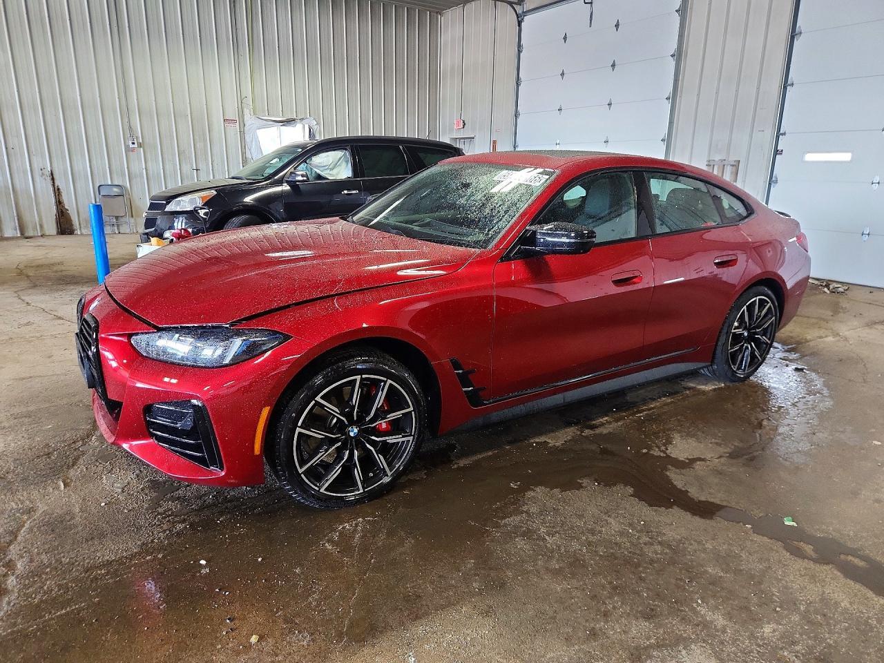 2026 BMW 4 Series, M440XI Gra...