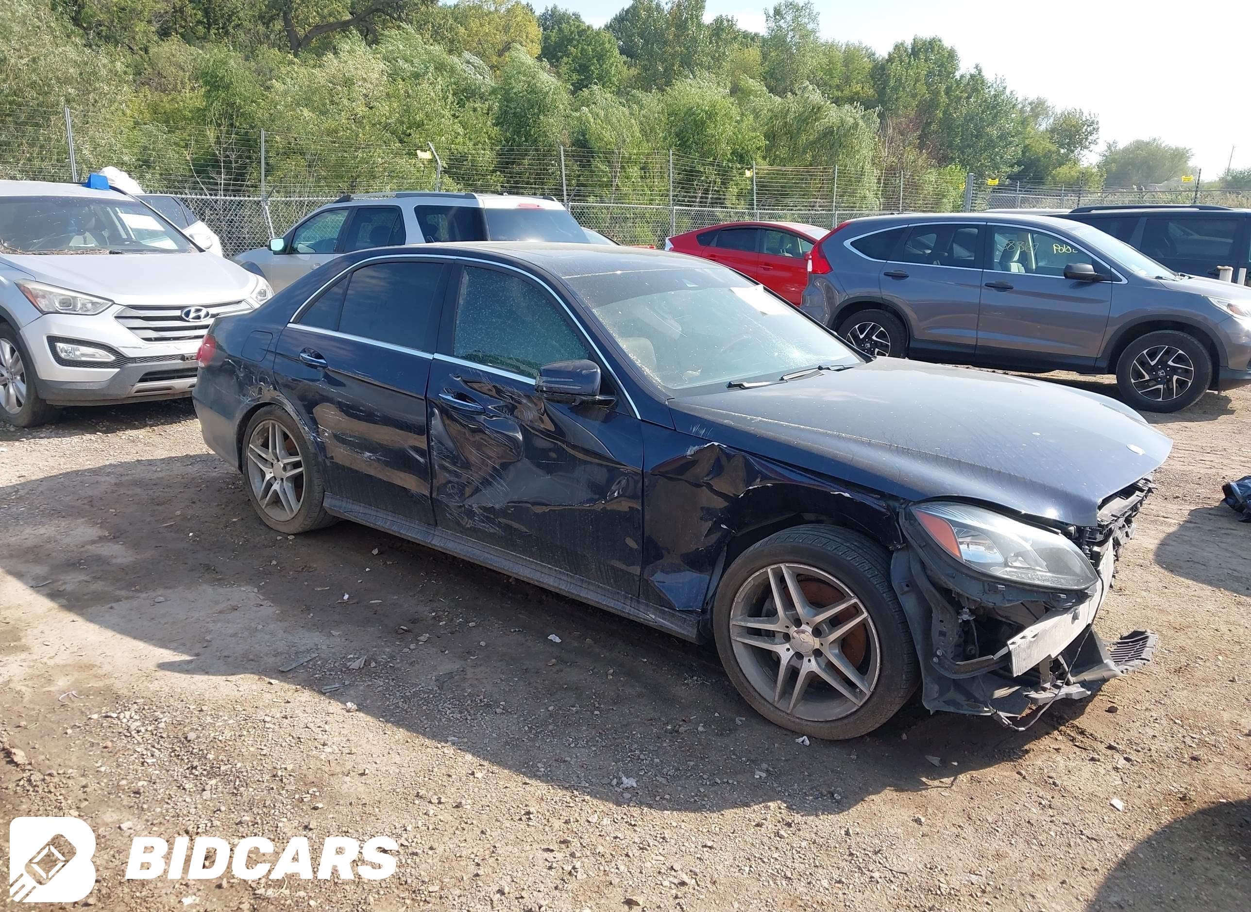 2015 Mercedes-Benz E 350, 4Matic