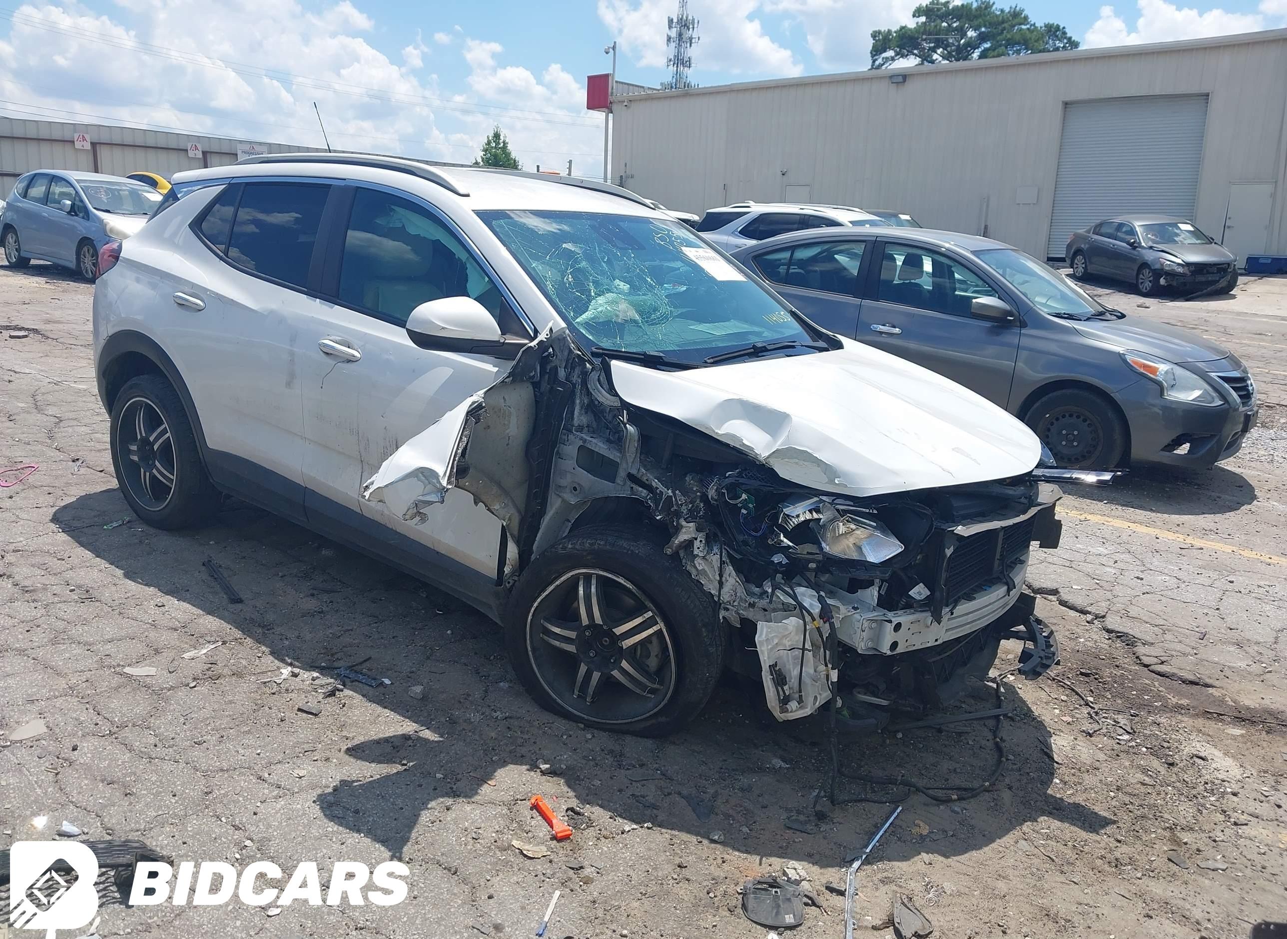 2020 Buick Encore, GX Fwd Select