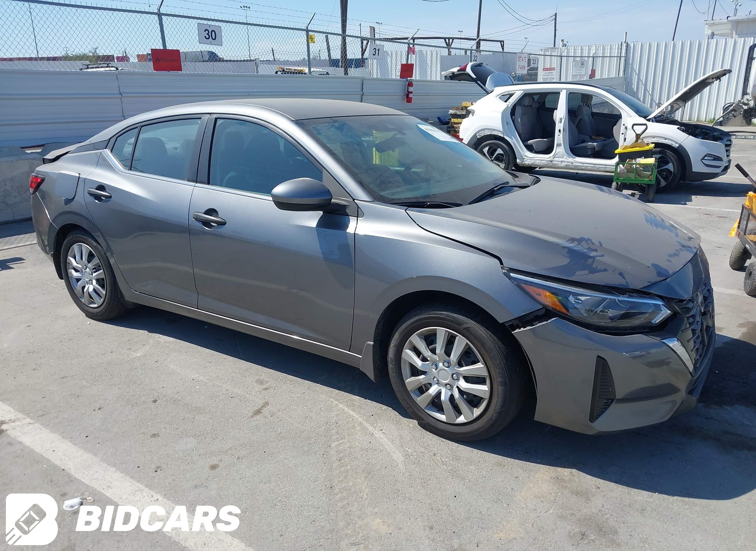 2024 Nissan Sentra, S Xtronic...