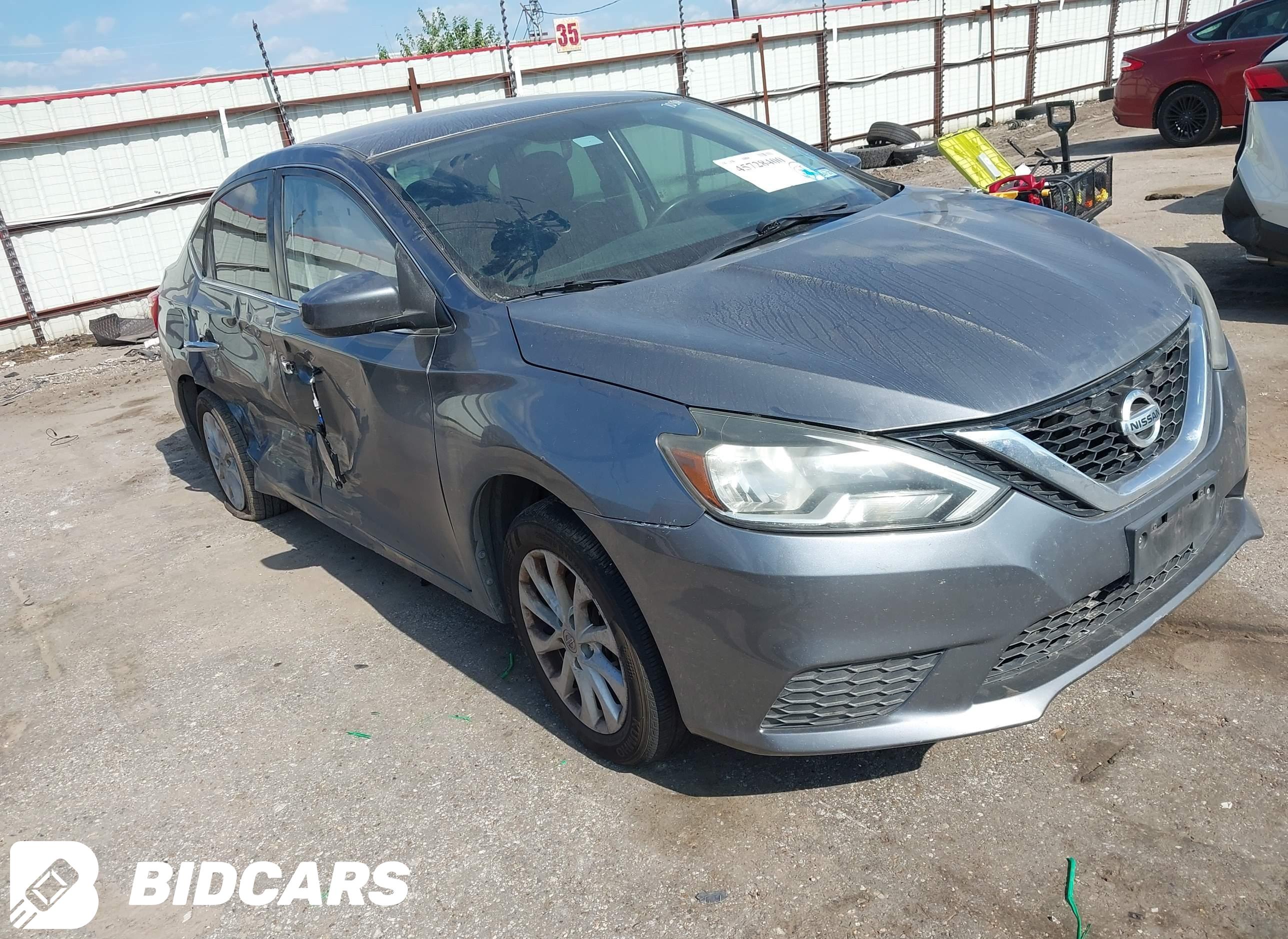 2019 Nissan Sentra, SV