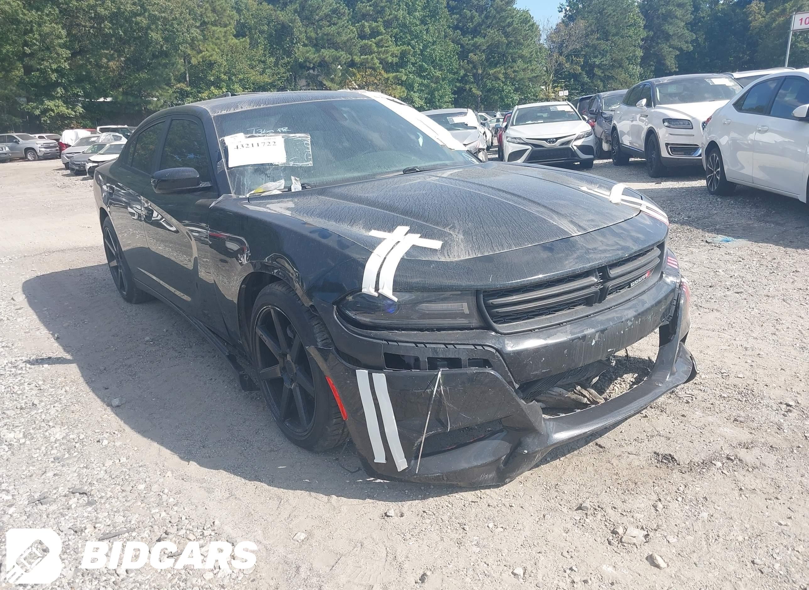 2016 Dodge Charger, R/T