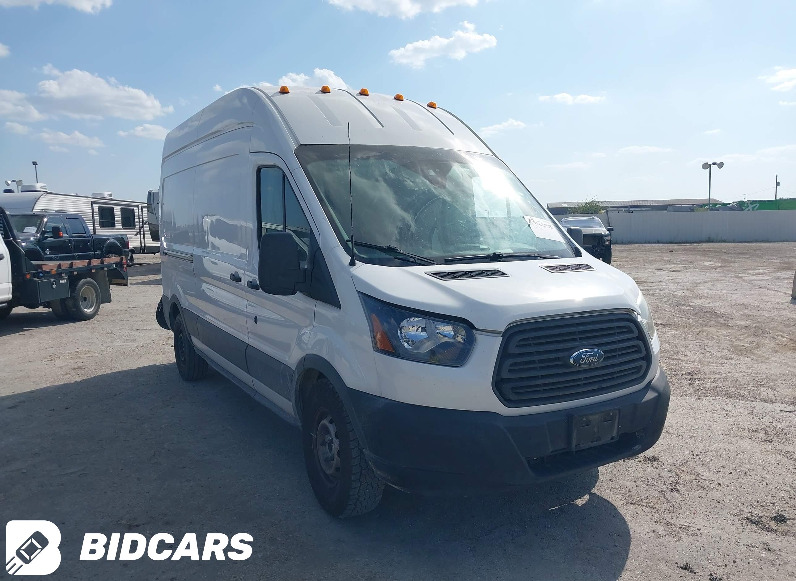 2015 Ford Transit-250