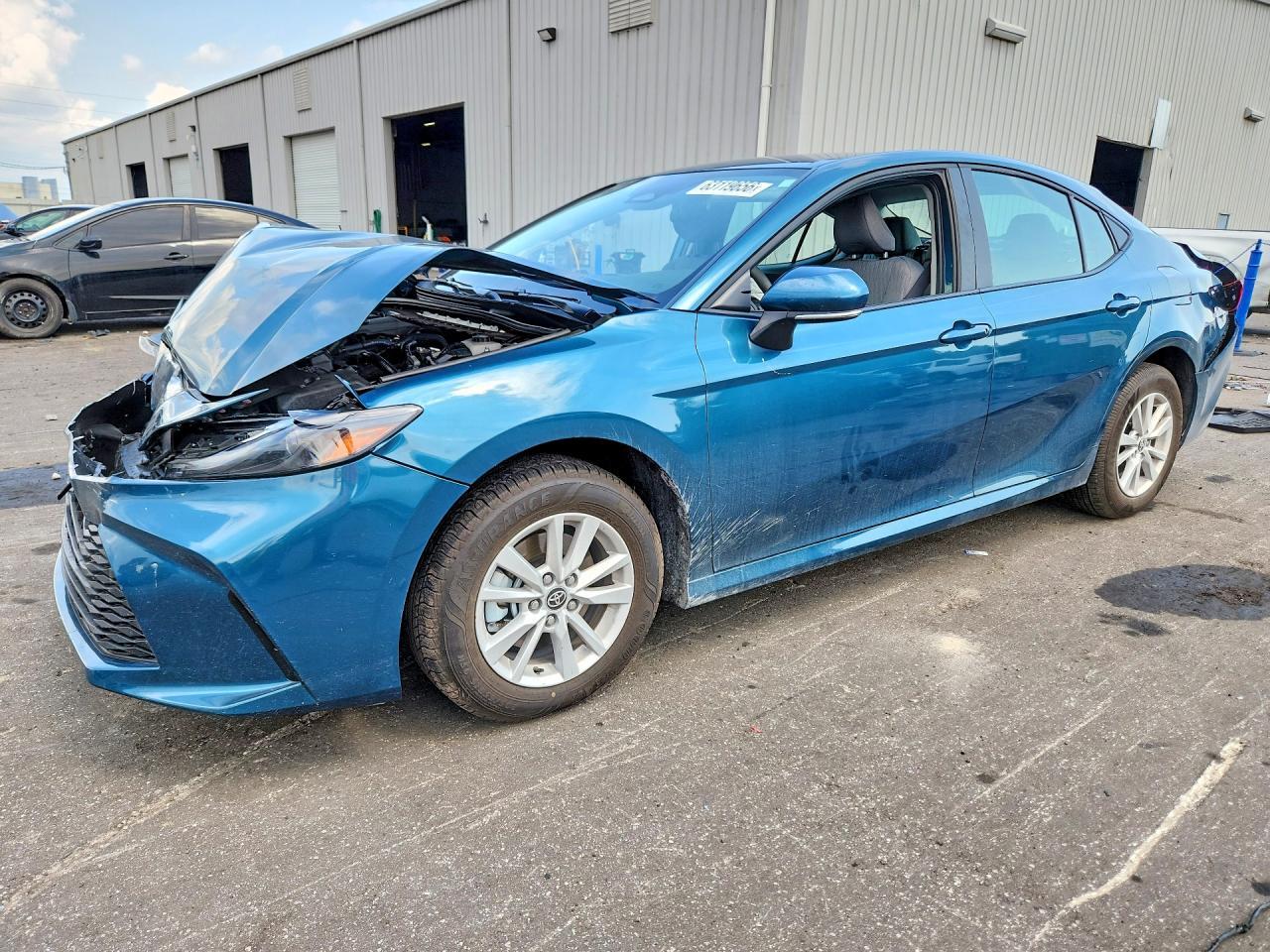 2026 Toyota Camry, LE