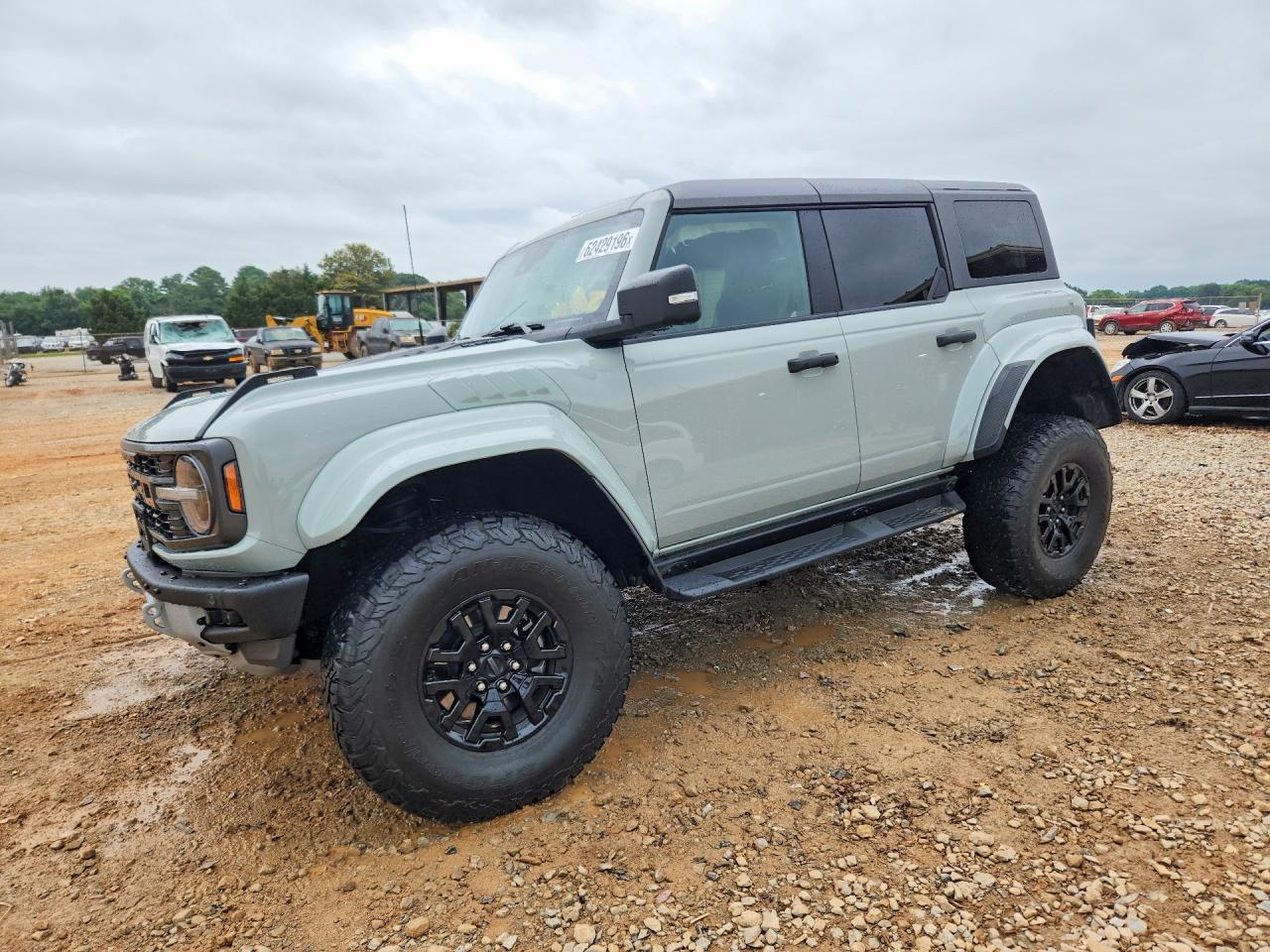 2024 Ford Bronco, Raptor