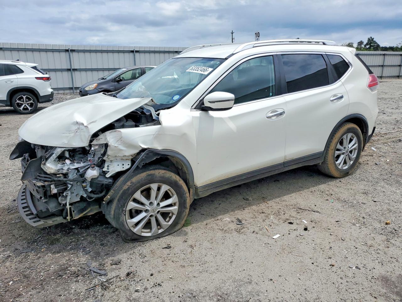 2016 Nissan Rogue, SV