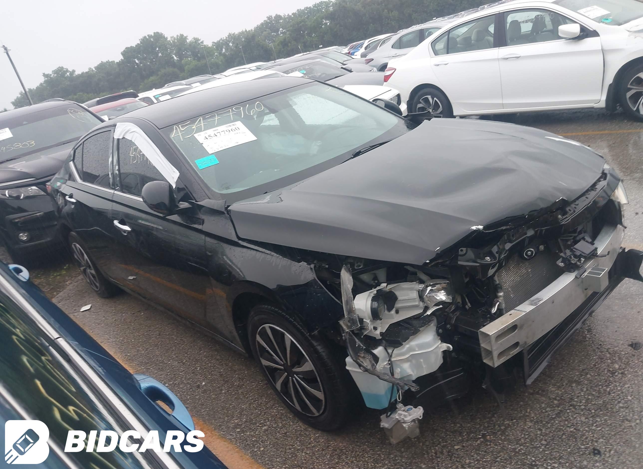 2020 Nissan Altima, S Fwd