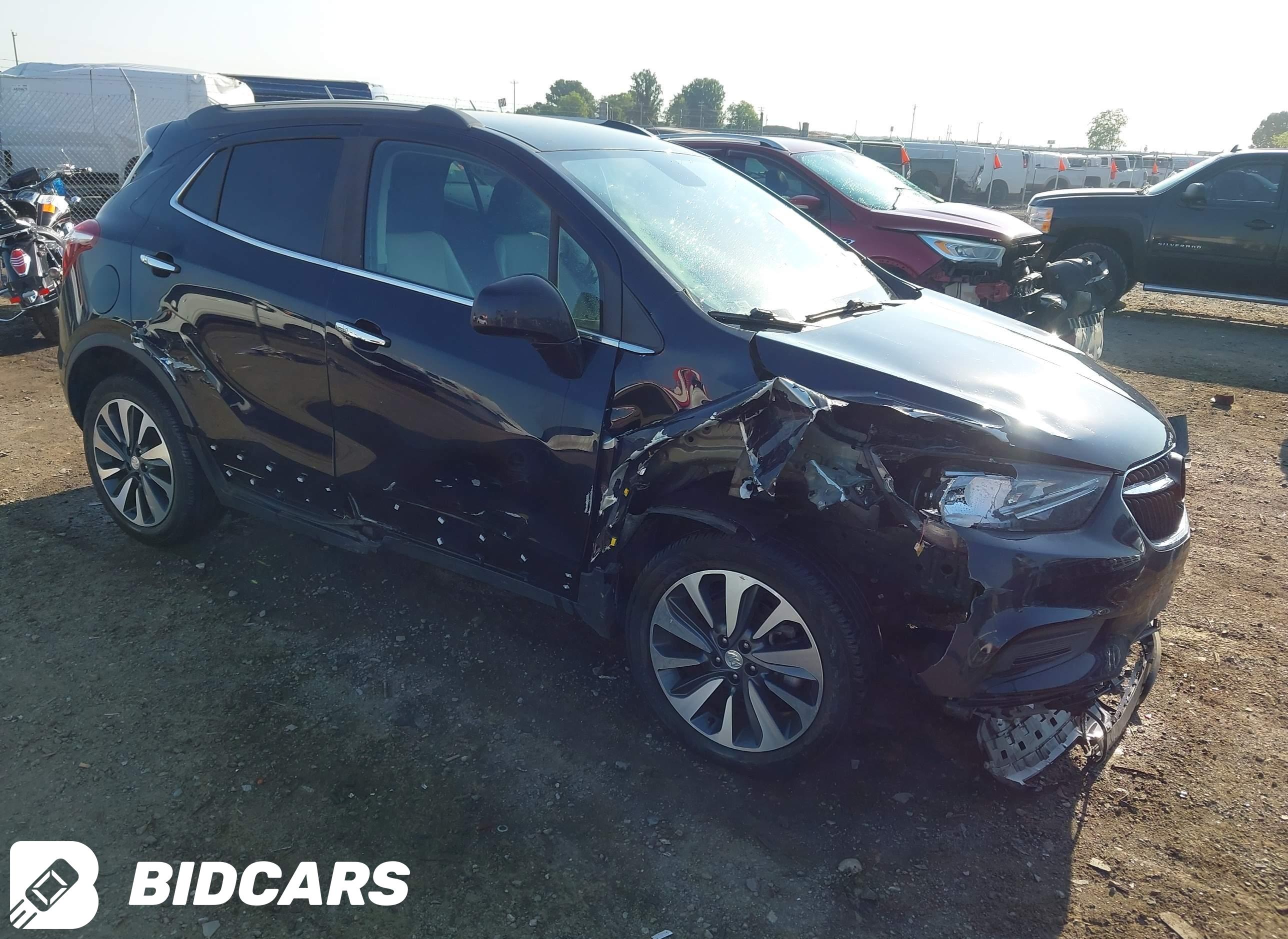 2021 Buick Encore, Awd Preferred