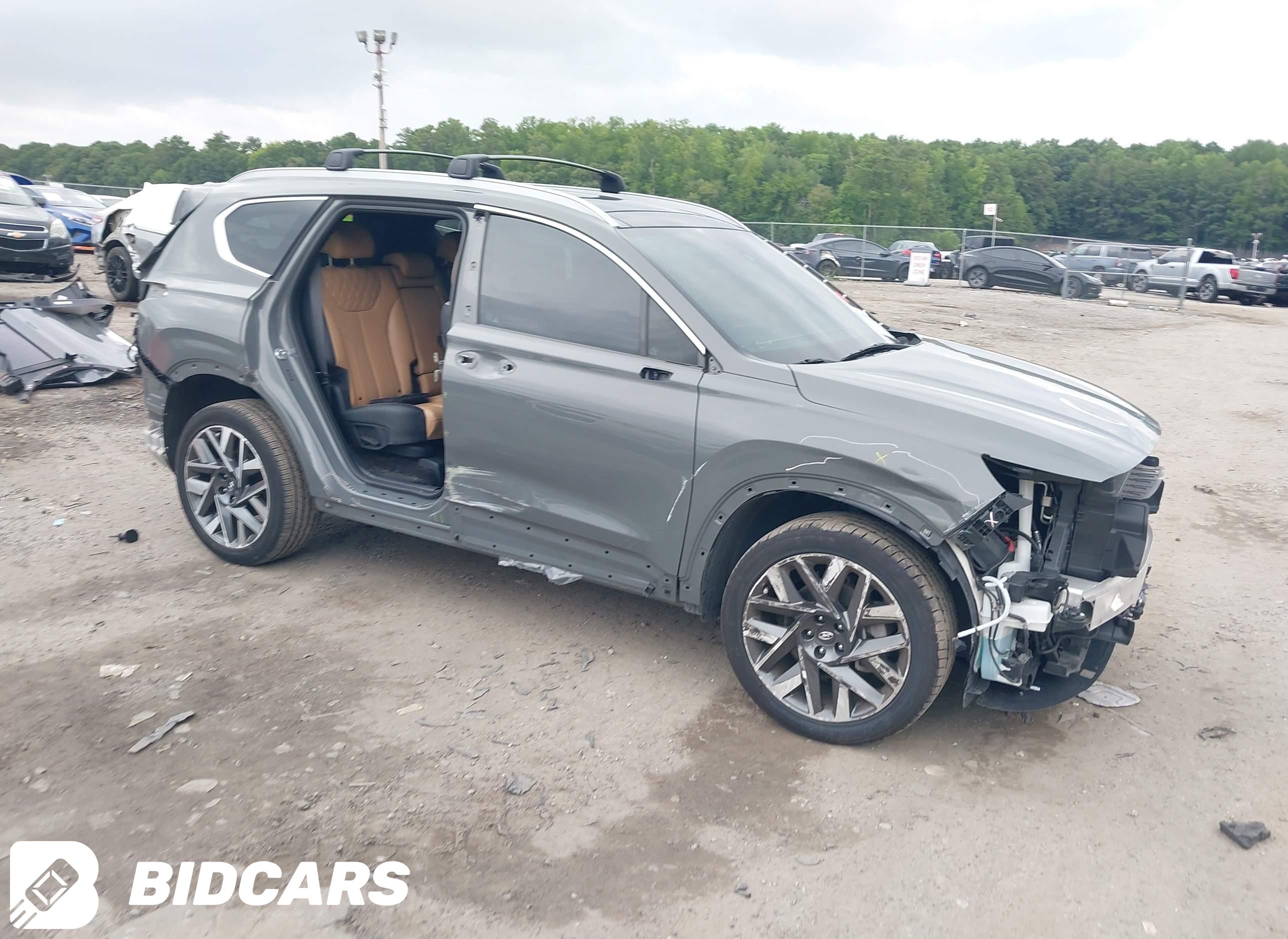 2023 Hyundai Santa Fe, Callig...