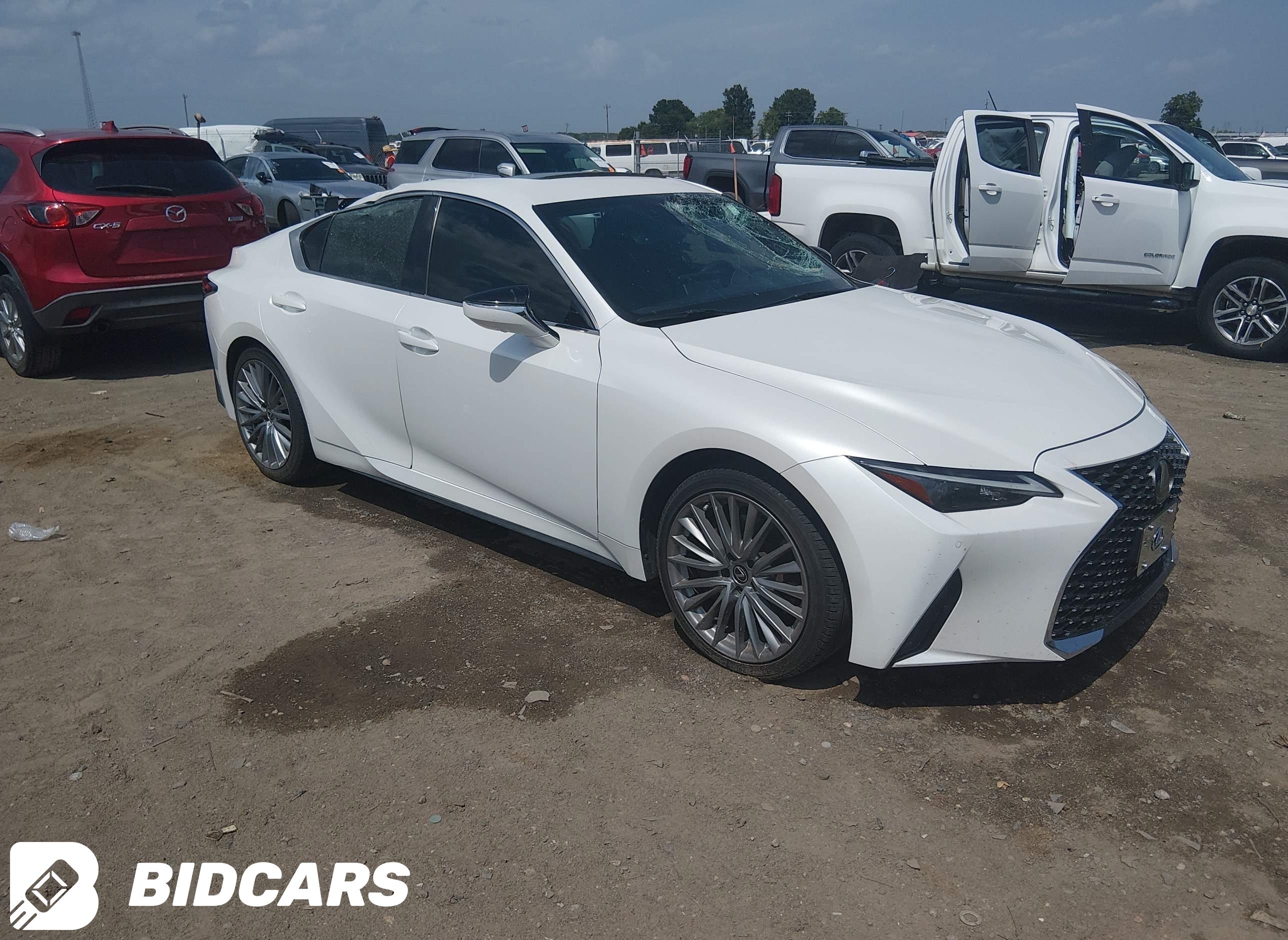 2023 Lexus IS, 300