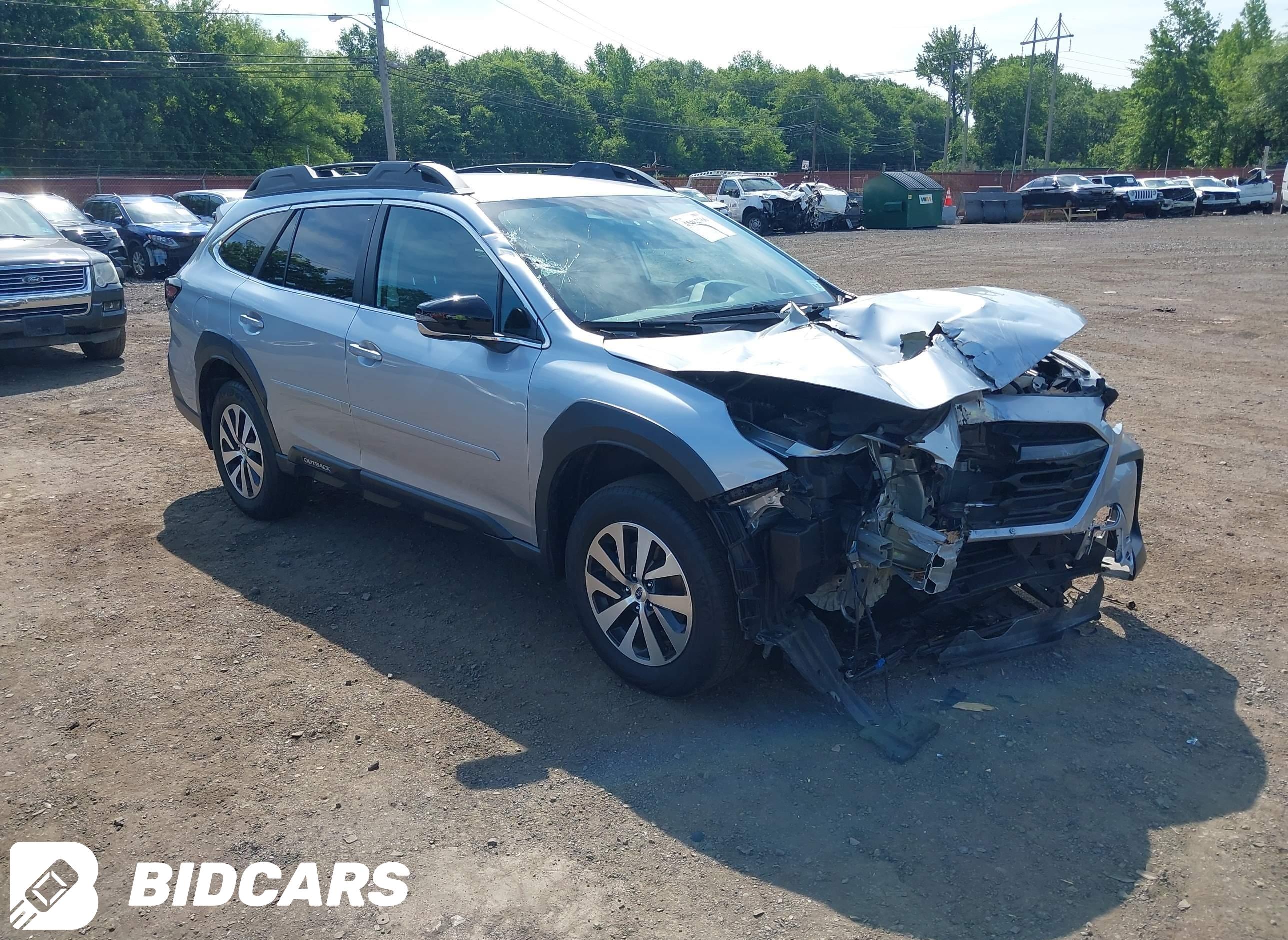 2023 Subaru Outback, Premium