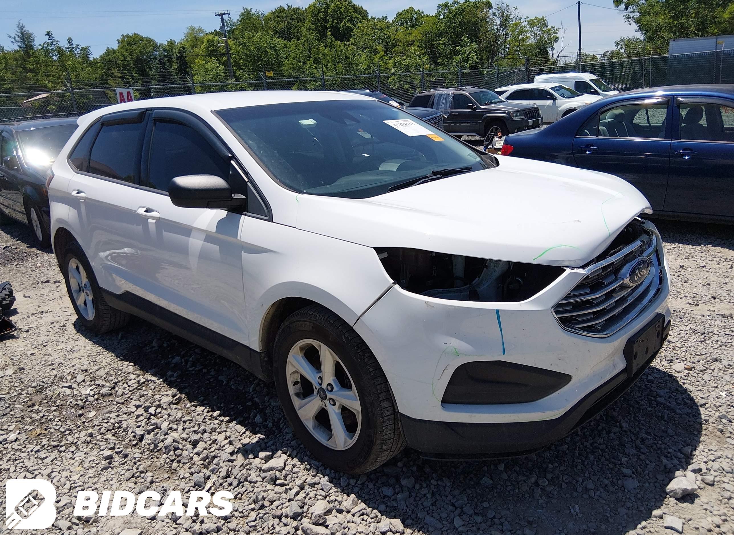 2019 Ford Edge, SE