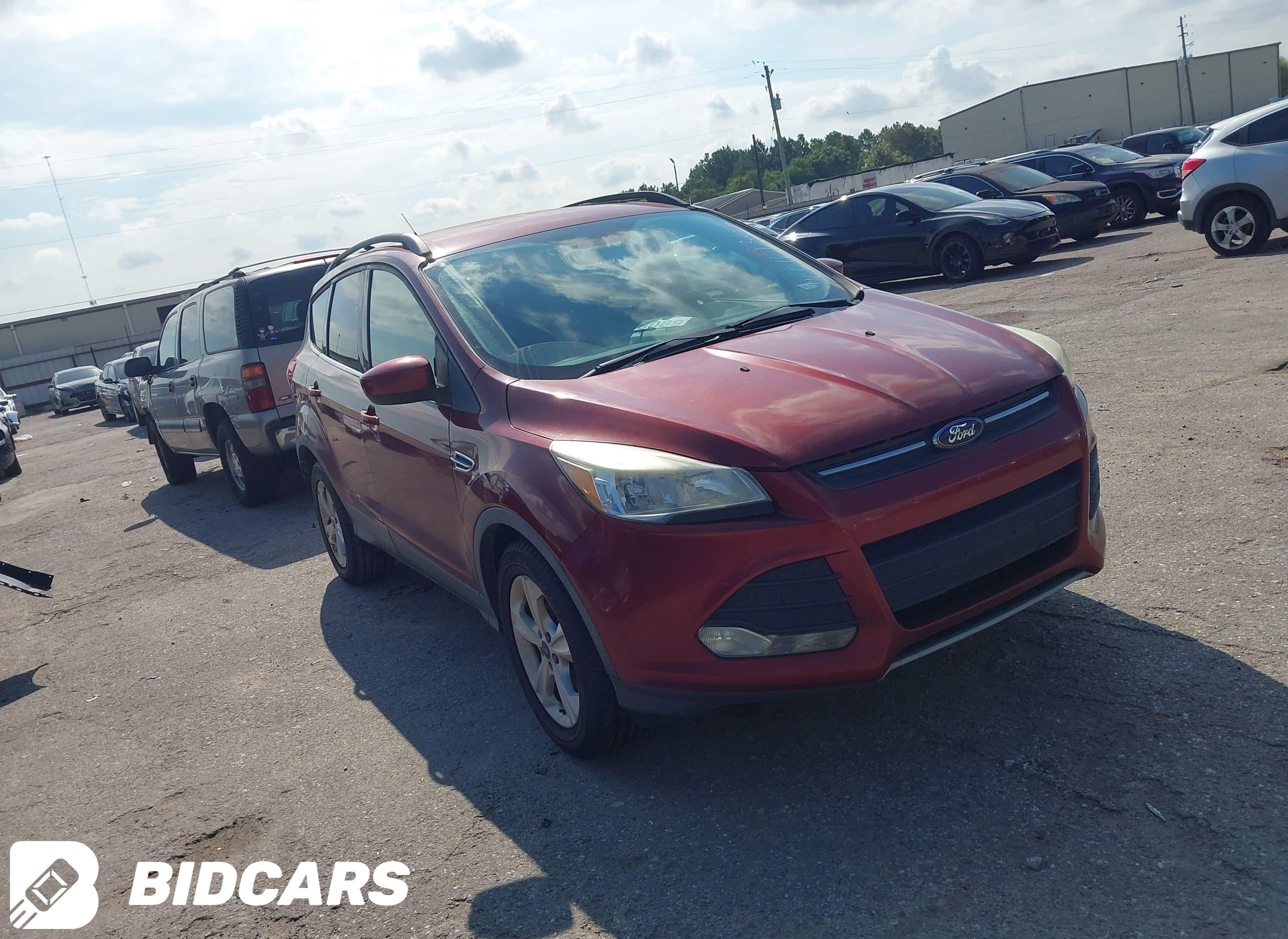 2016 Ford Escape, SE