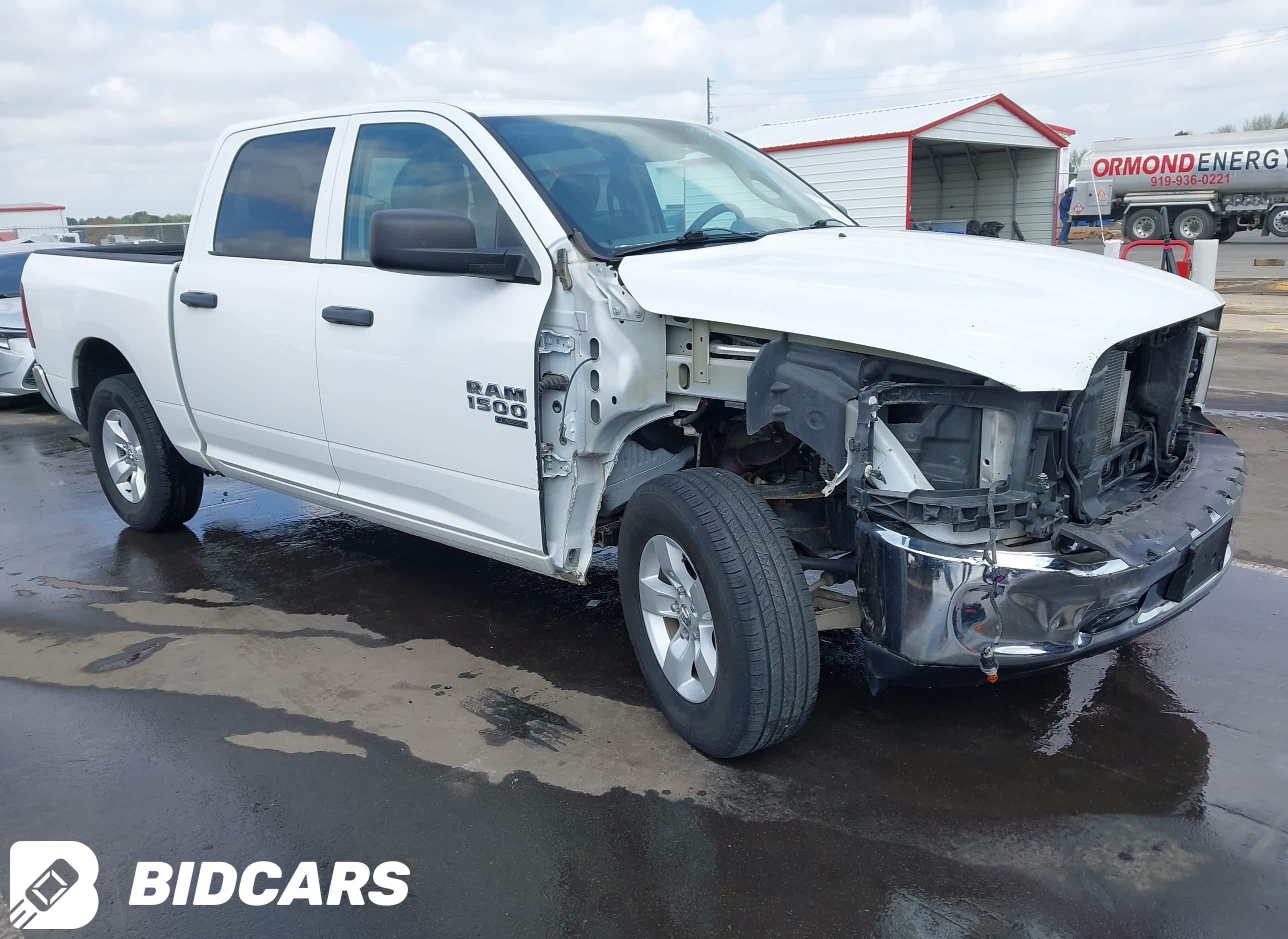 2019 RAM 1500, Classic Trades...