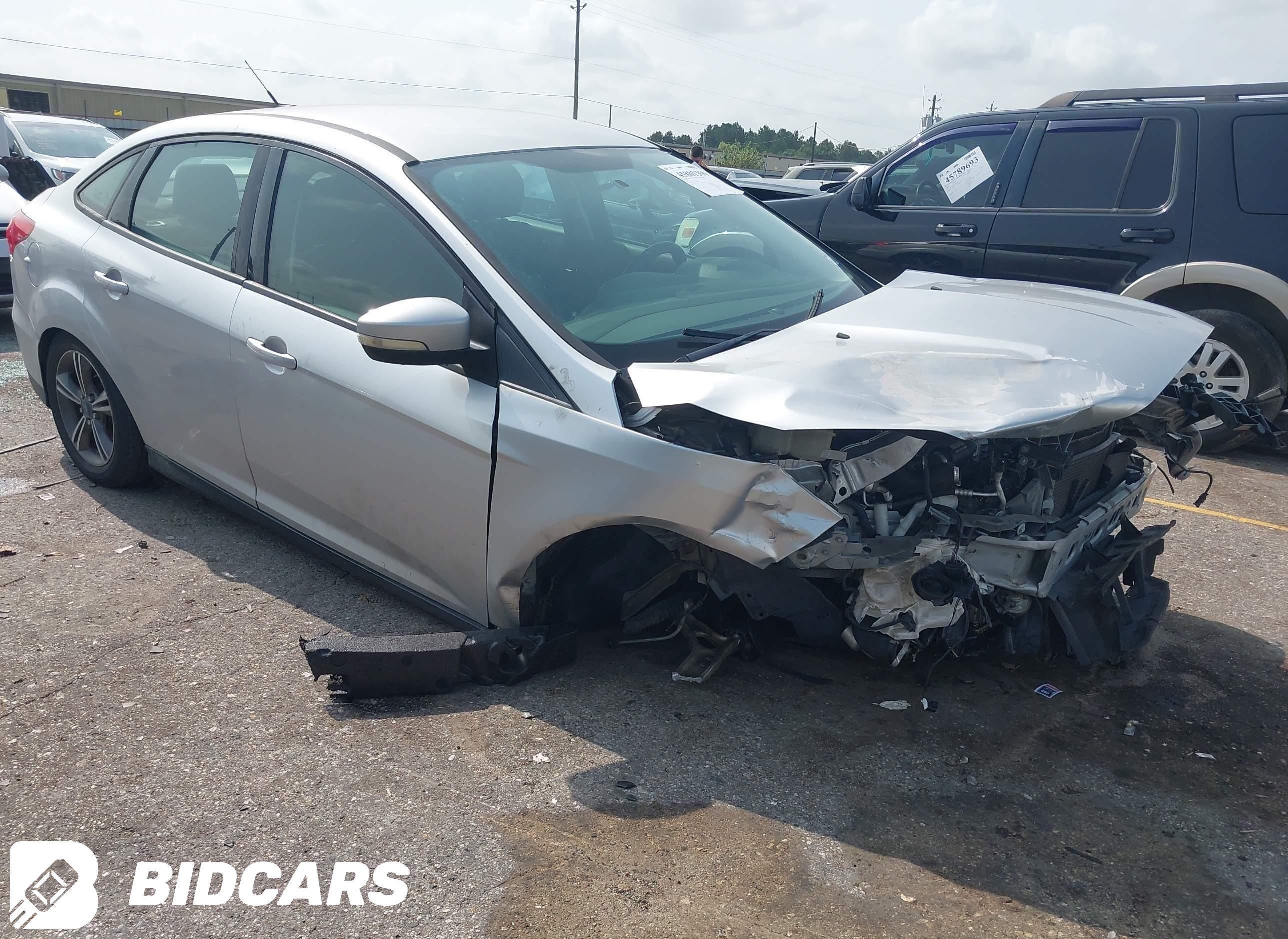2017 Ford Focus, SE