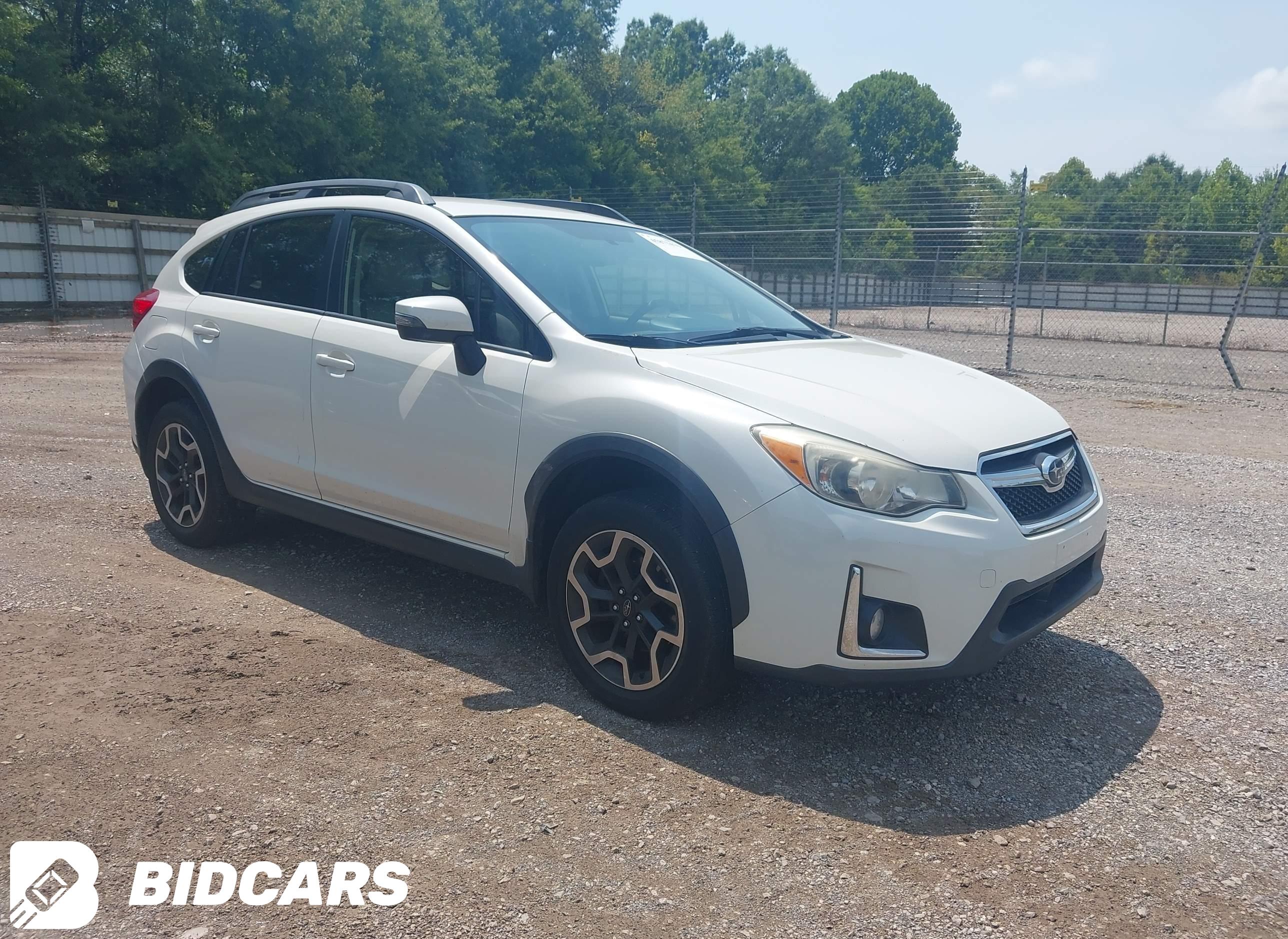 2016 Subaru Crosstrek, 2.0I L...