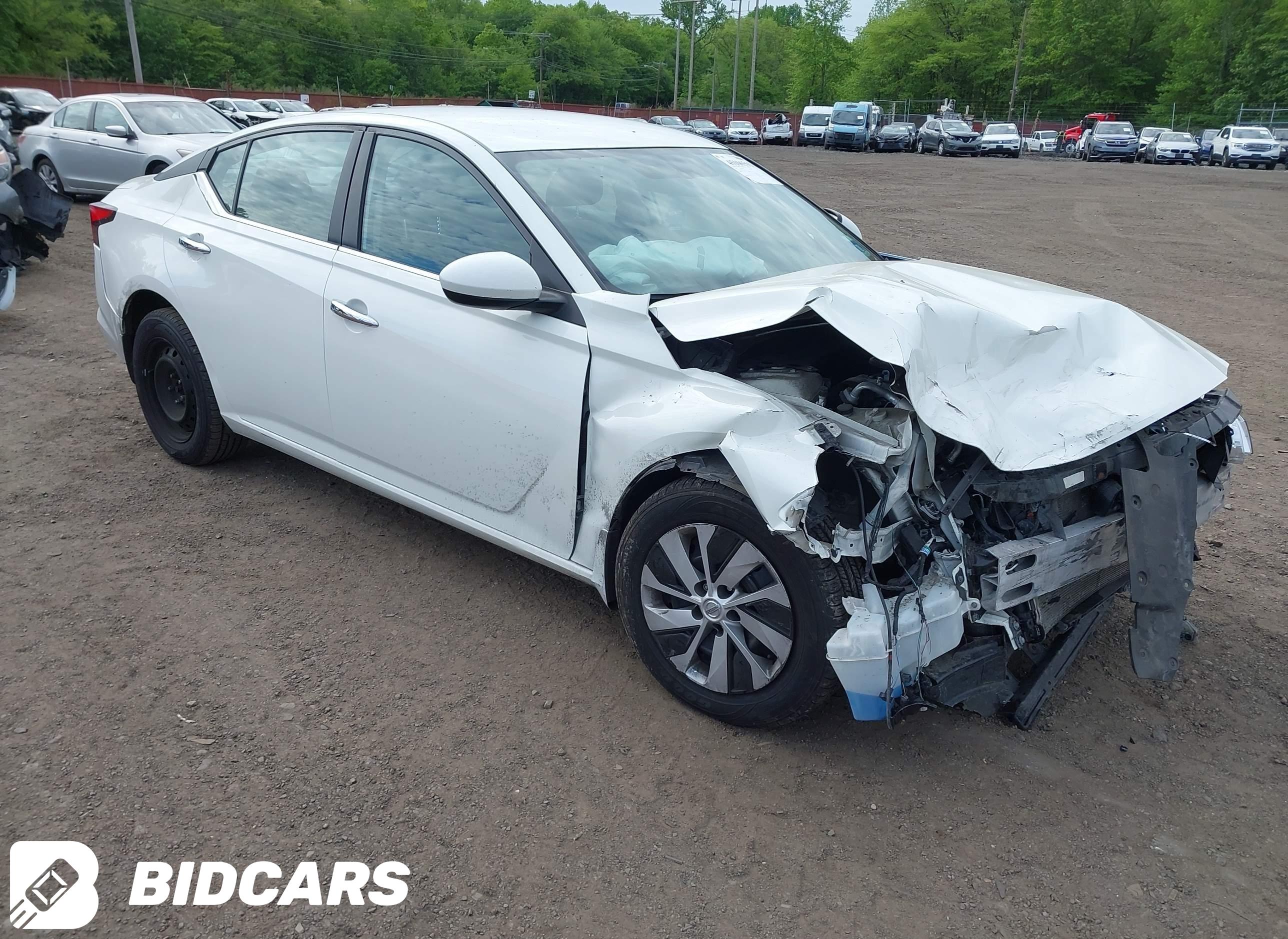 2020 Nissan Altima, S Intelli...
