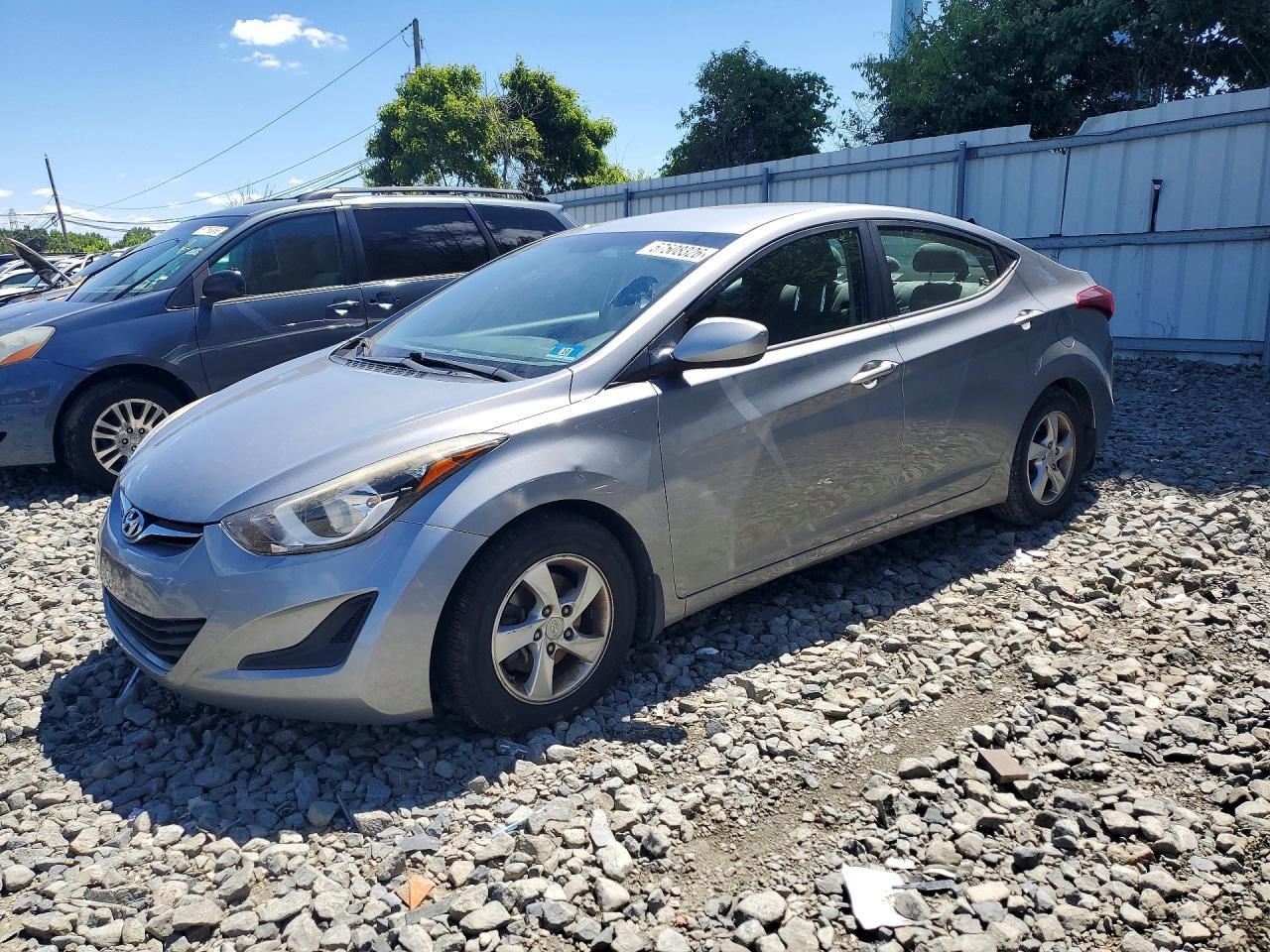 2015 Hyundai Elantra, SE