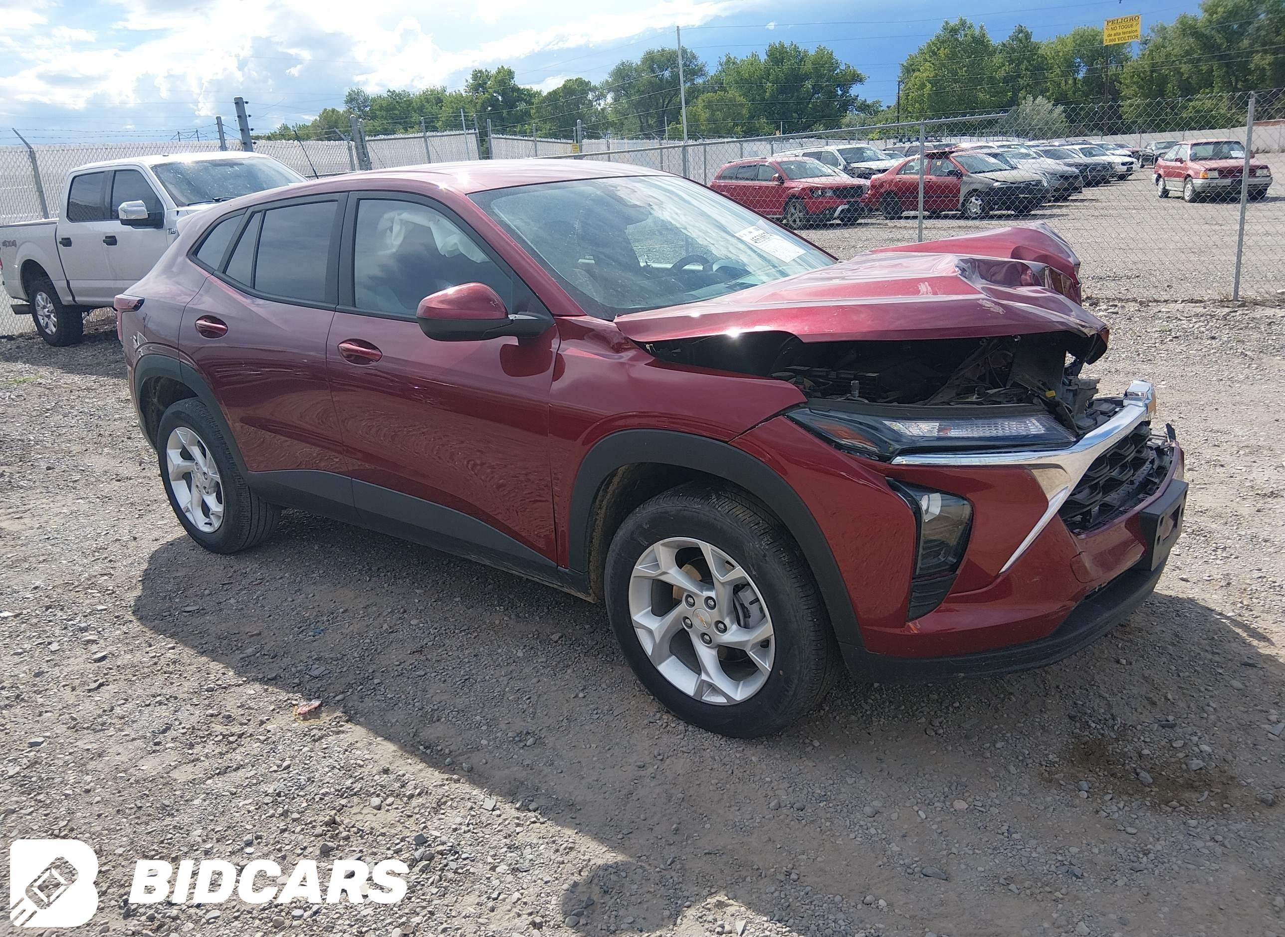 2024 Chevrolet Trax, Fwd Sp