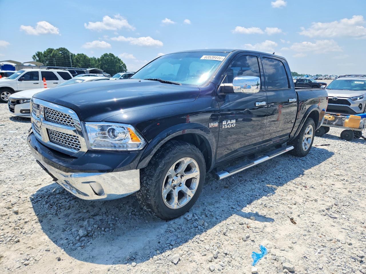 2015 RAM 1500, Laramie