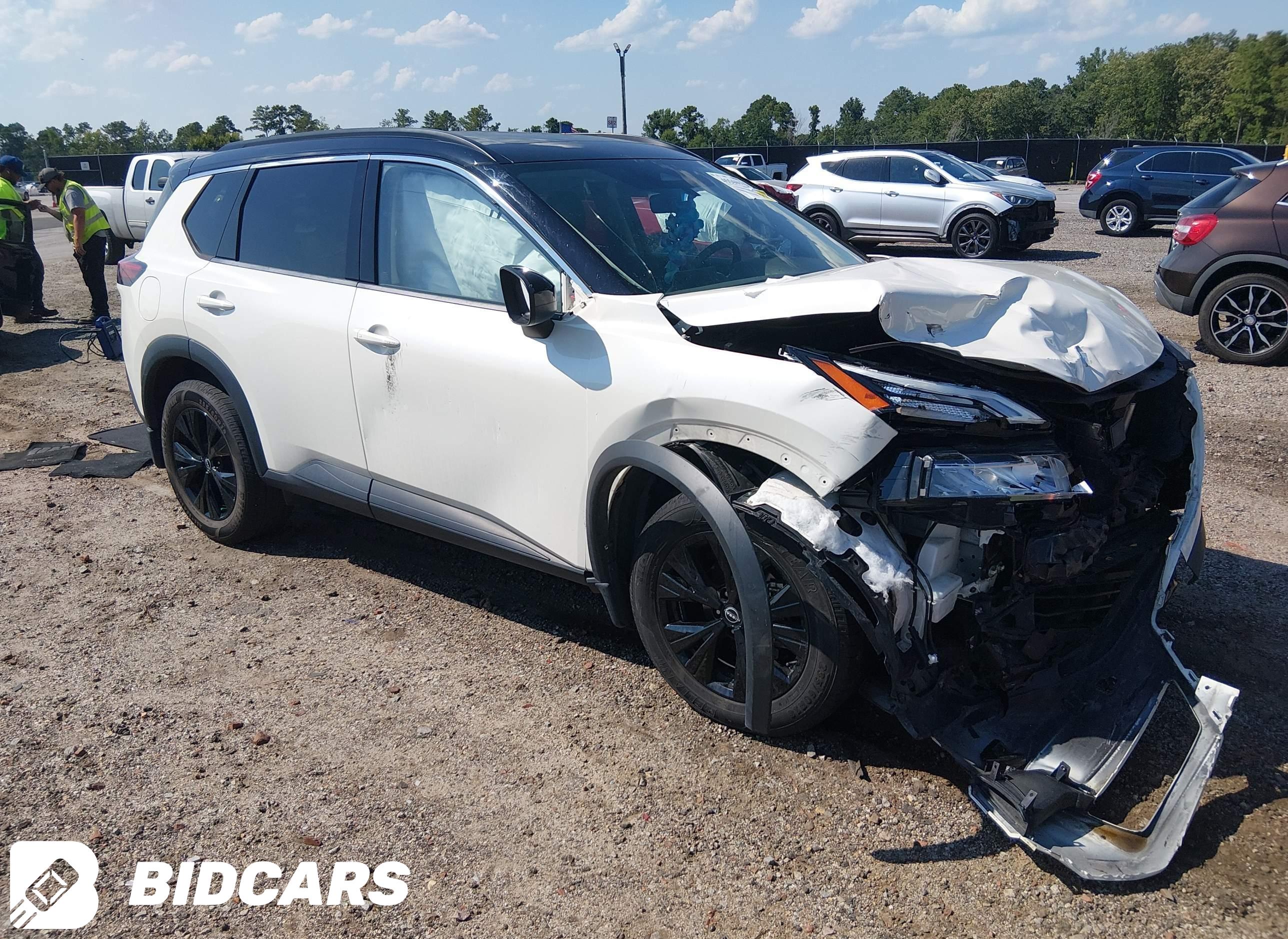 2023 Nissan Rogue, Sv Fwd