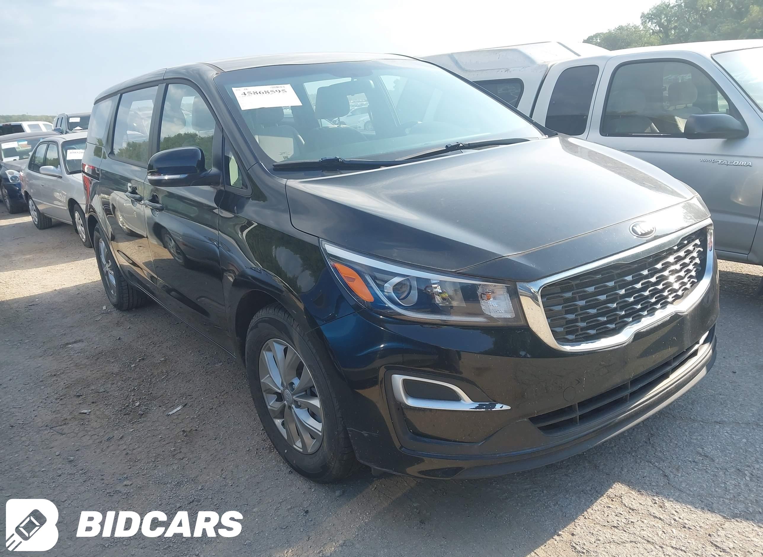2019 KIA Sedona, L