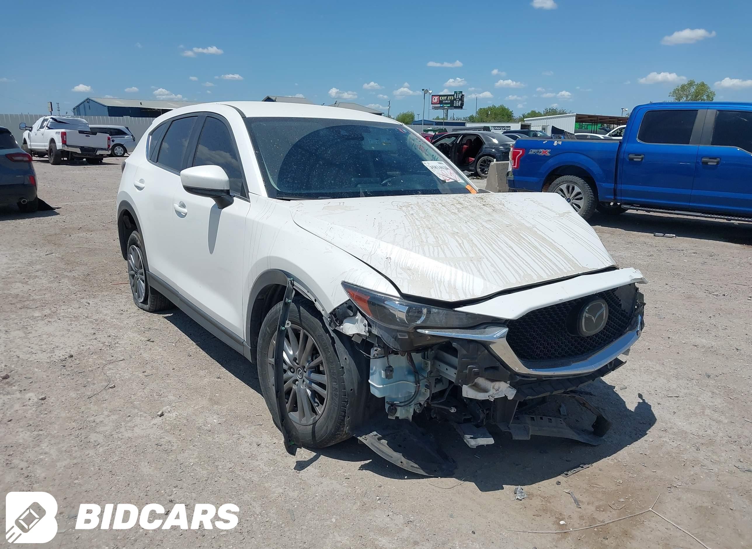 2018 Mazda CX-5, Sport