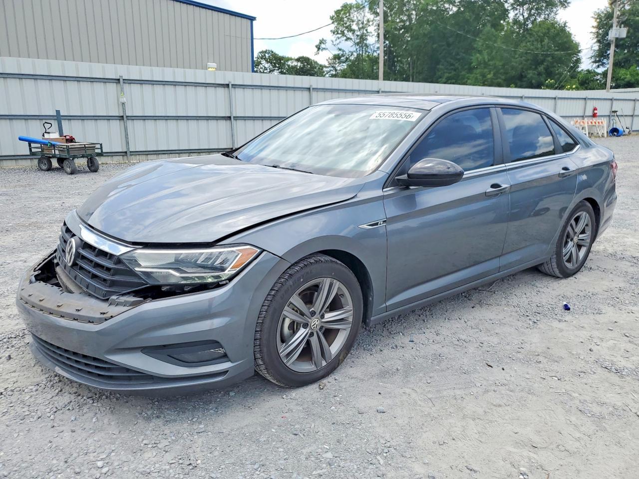 2021 Volkswagen Jetta, S