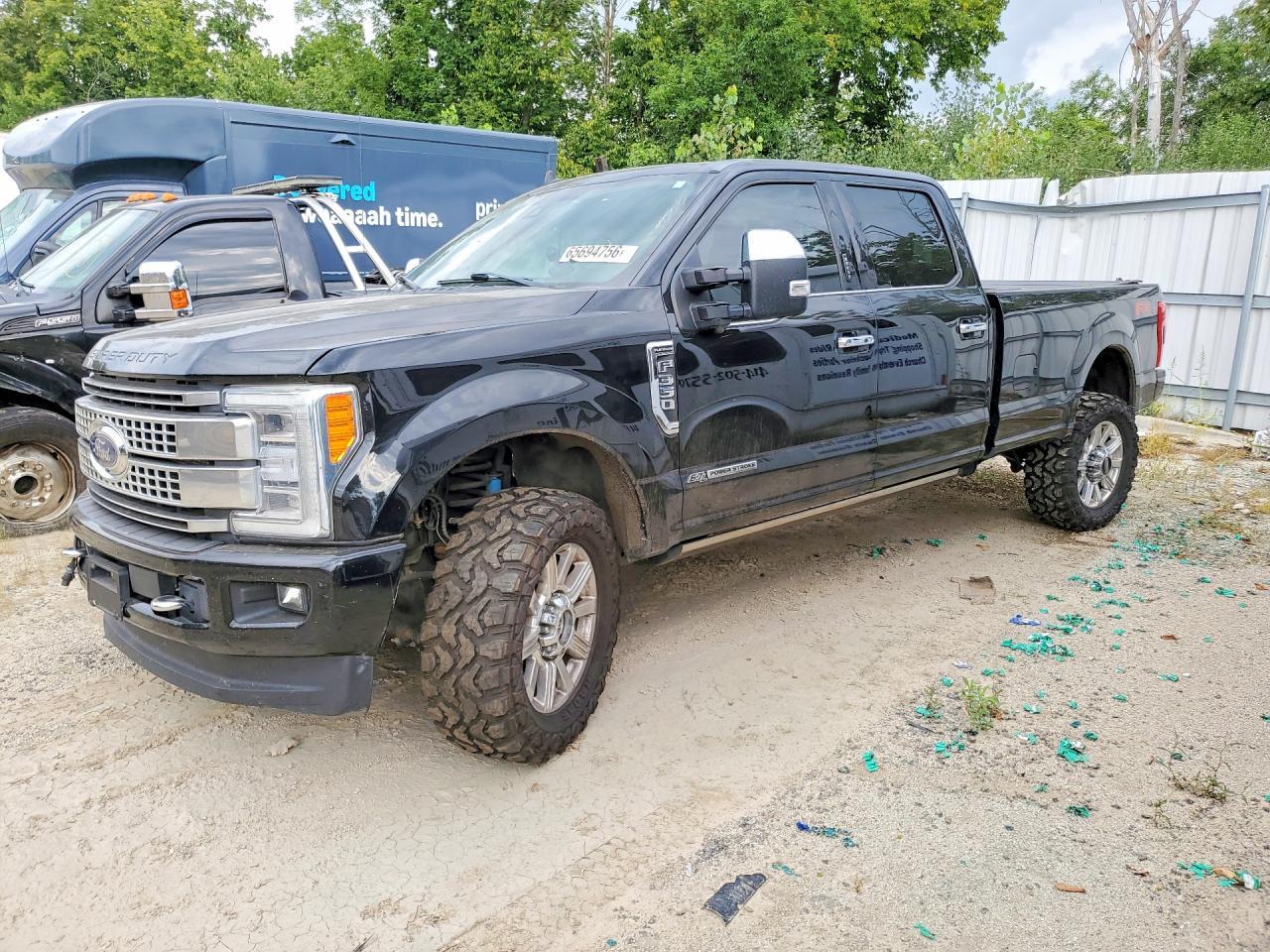 2019 Ford F-350, Super Duty