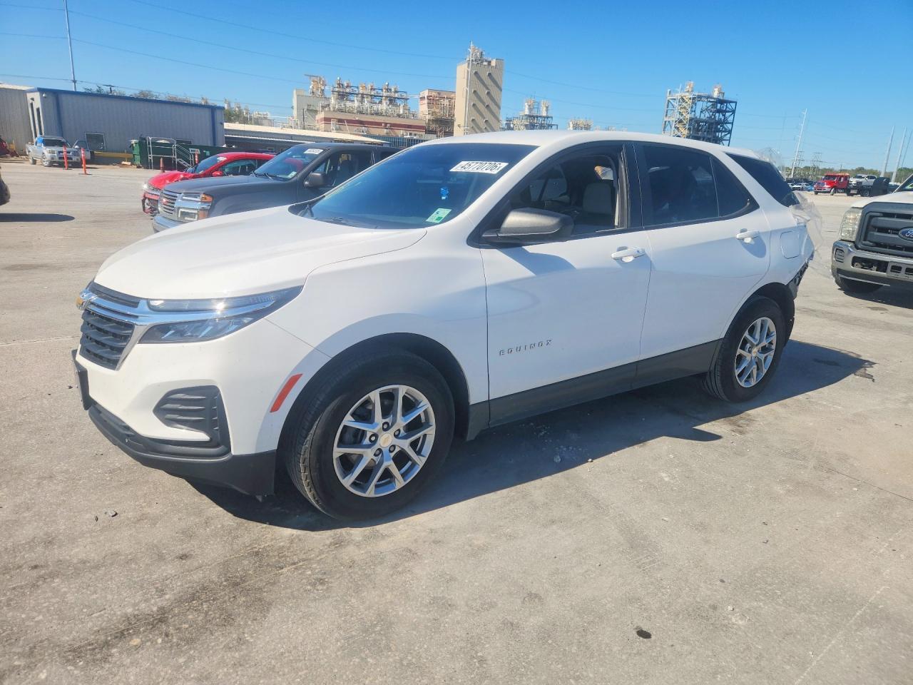 2024 Chevrolet Equinox, LS