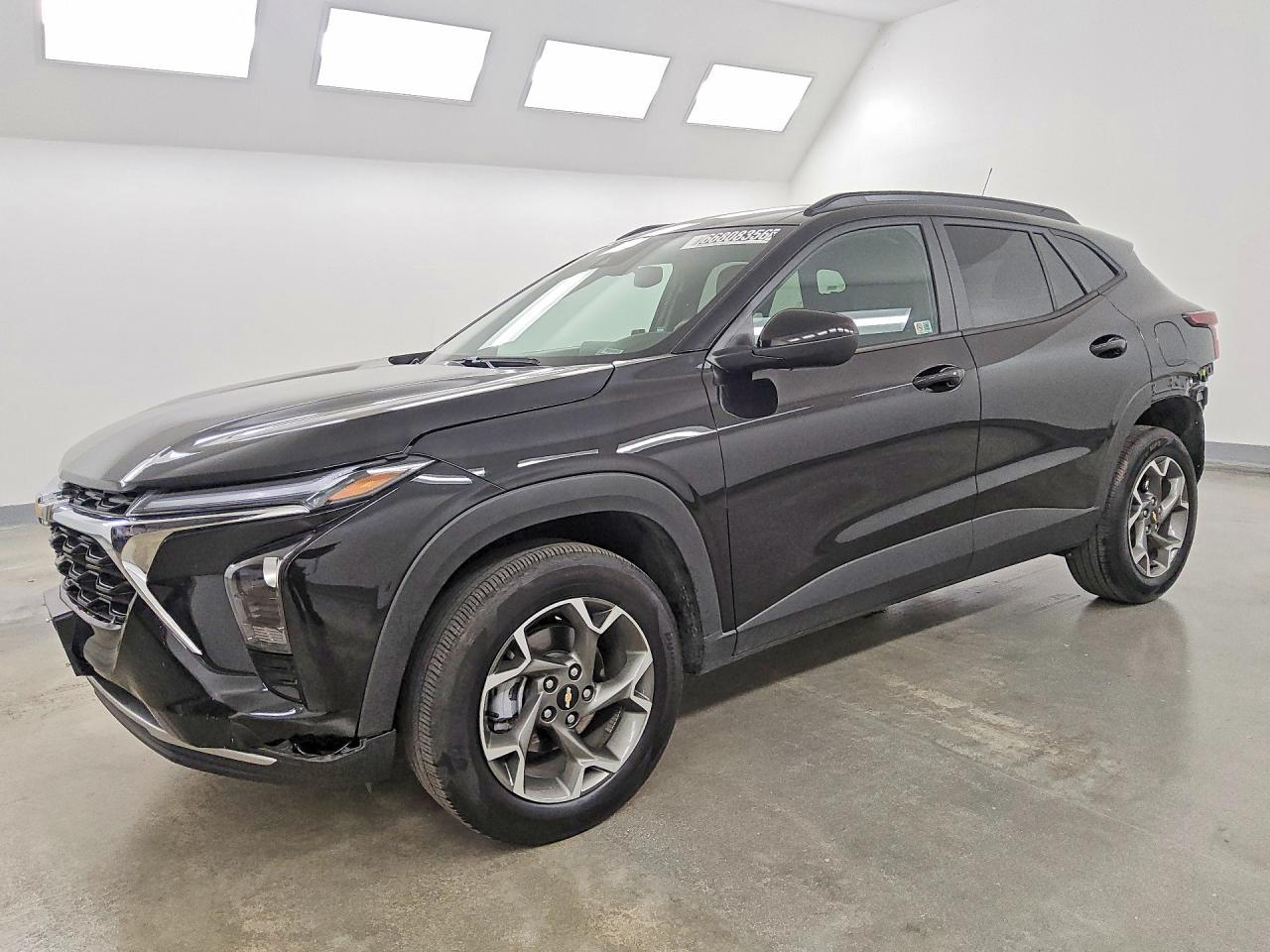 2025 Chevrolet Trax, 1LT