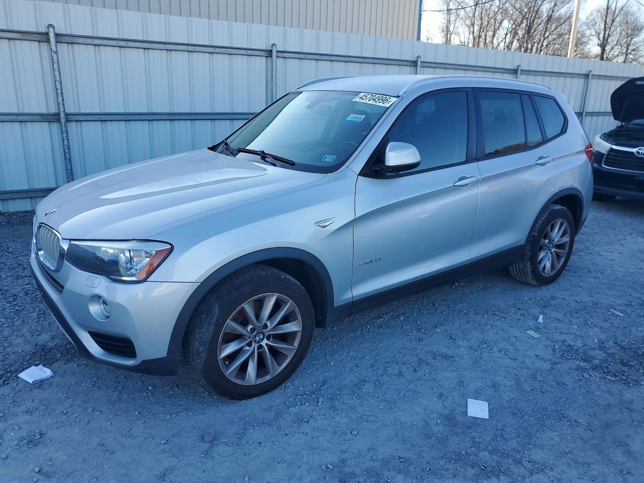 2017 BMW X3, Sdrive28I