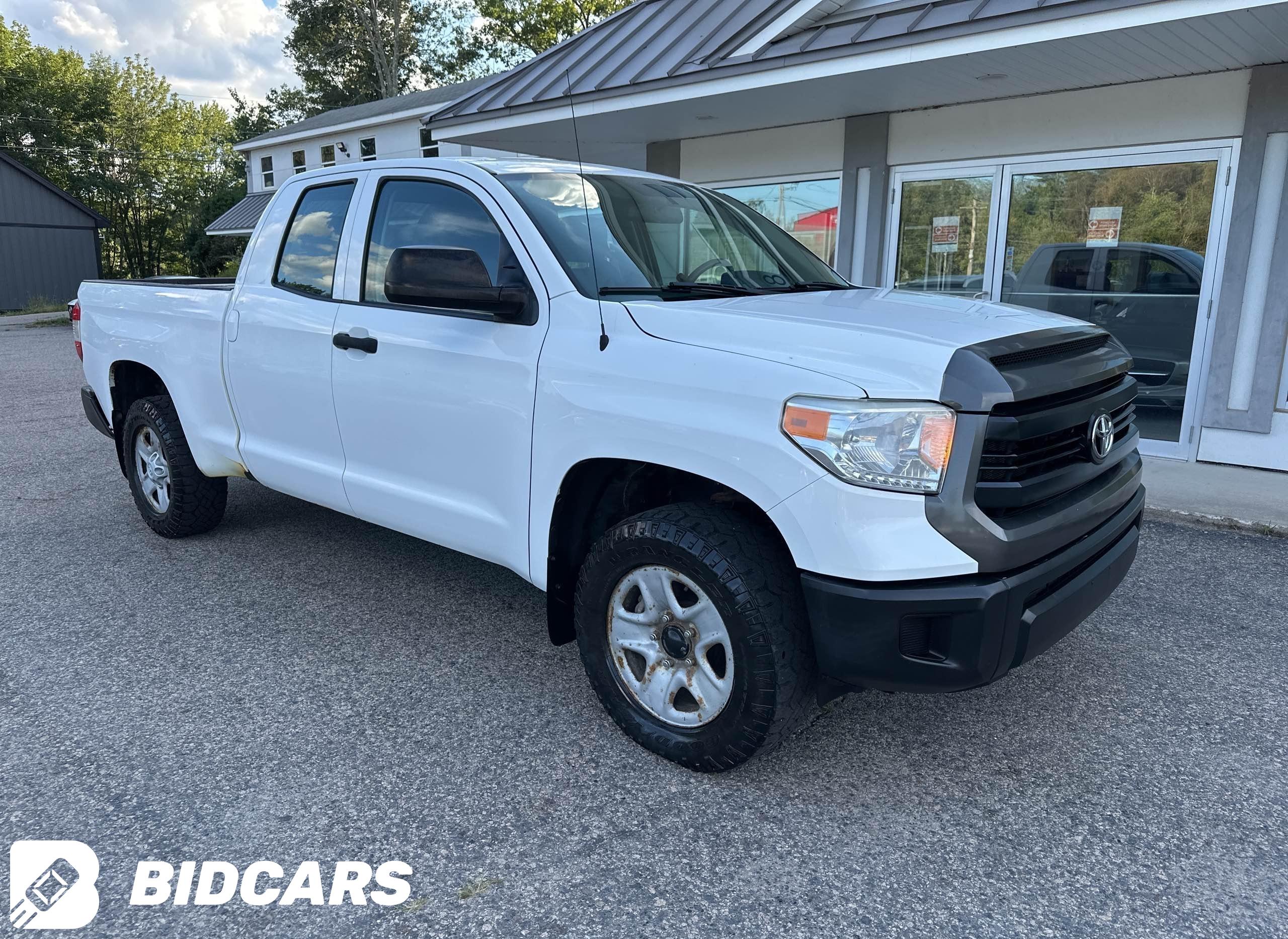 2016 Toyota Tundra, Sr 4.6L V8