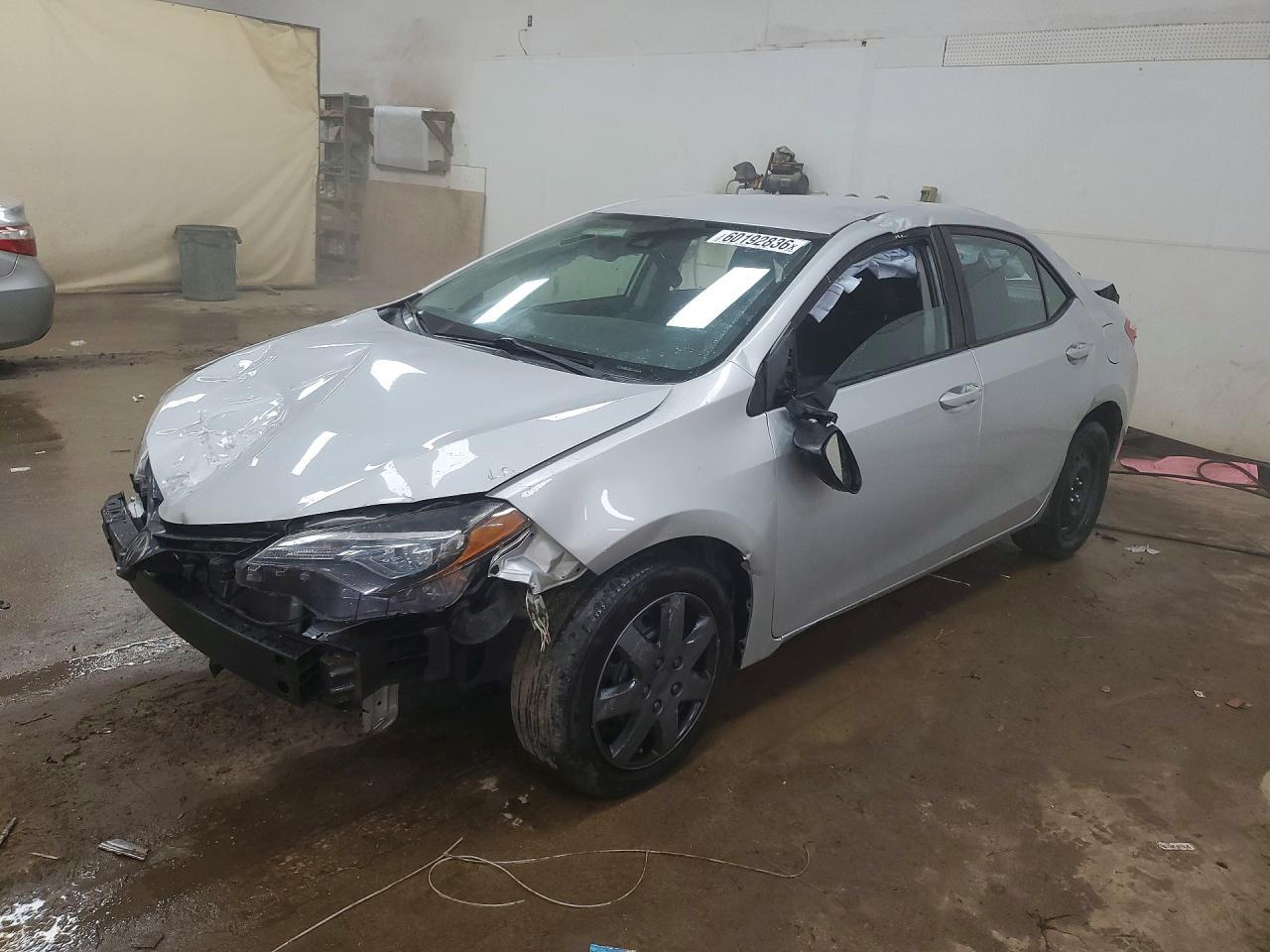 2019 Toyota Corolla, LE