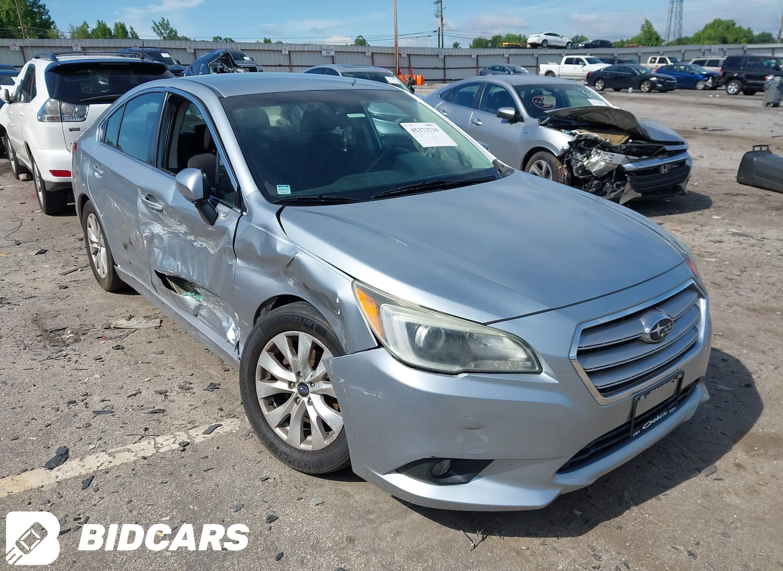 2016 Subaru Legacy, 2.5I Premium