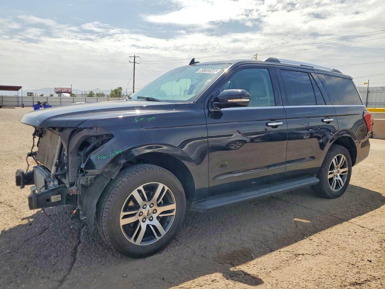 2024 Ford Expedition, Limited