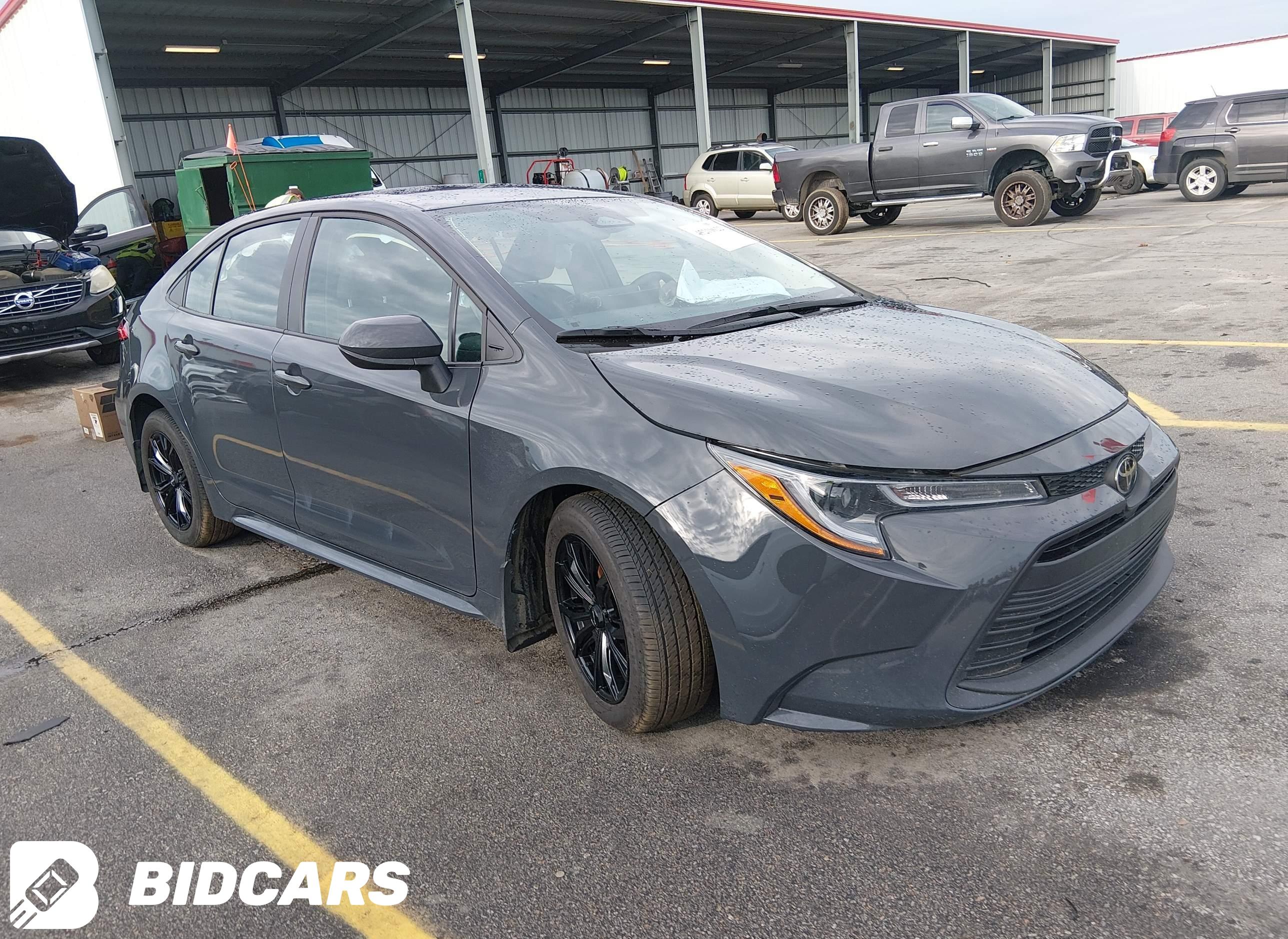 2026 Toyota Corolla, LE